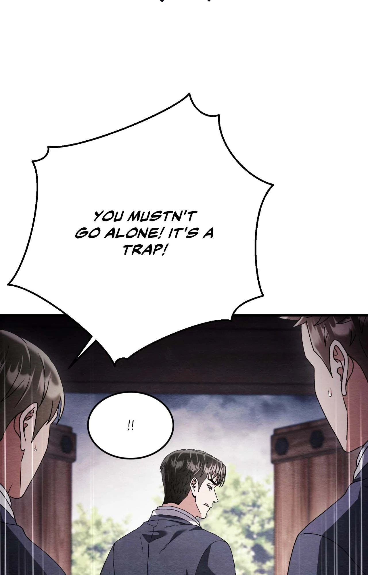 Destiny of the Damned - Chapter 58 manhwa