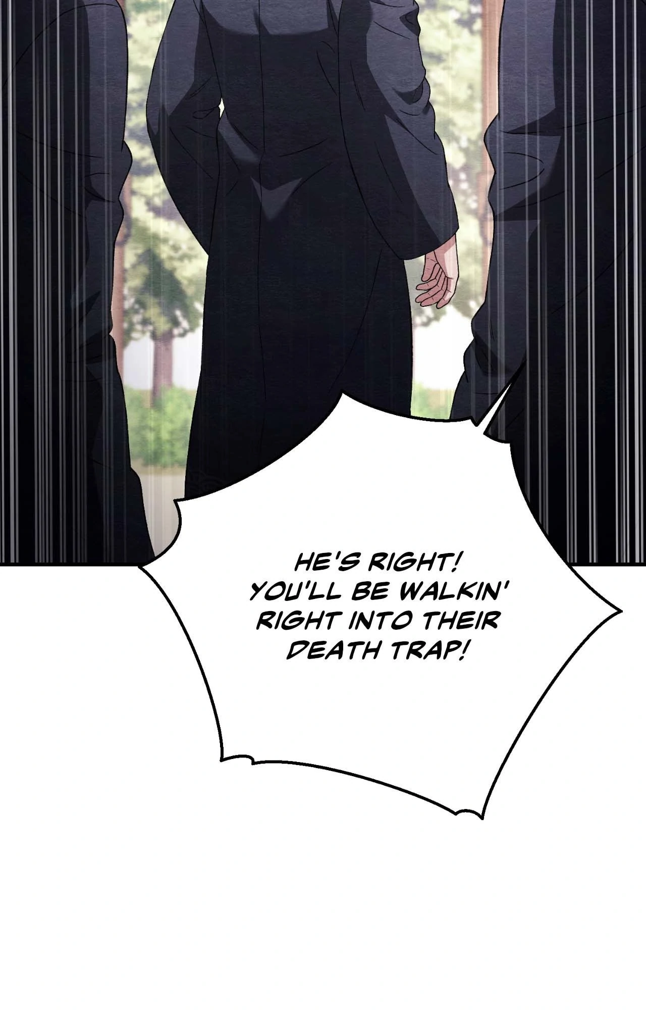 Destiny of the Damned - Chapter 58 manhwa