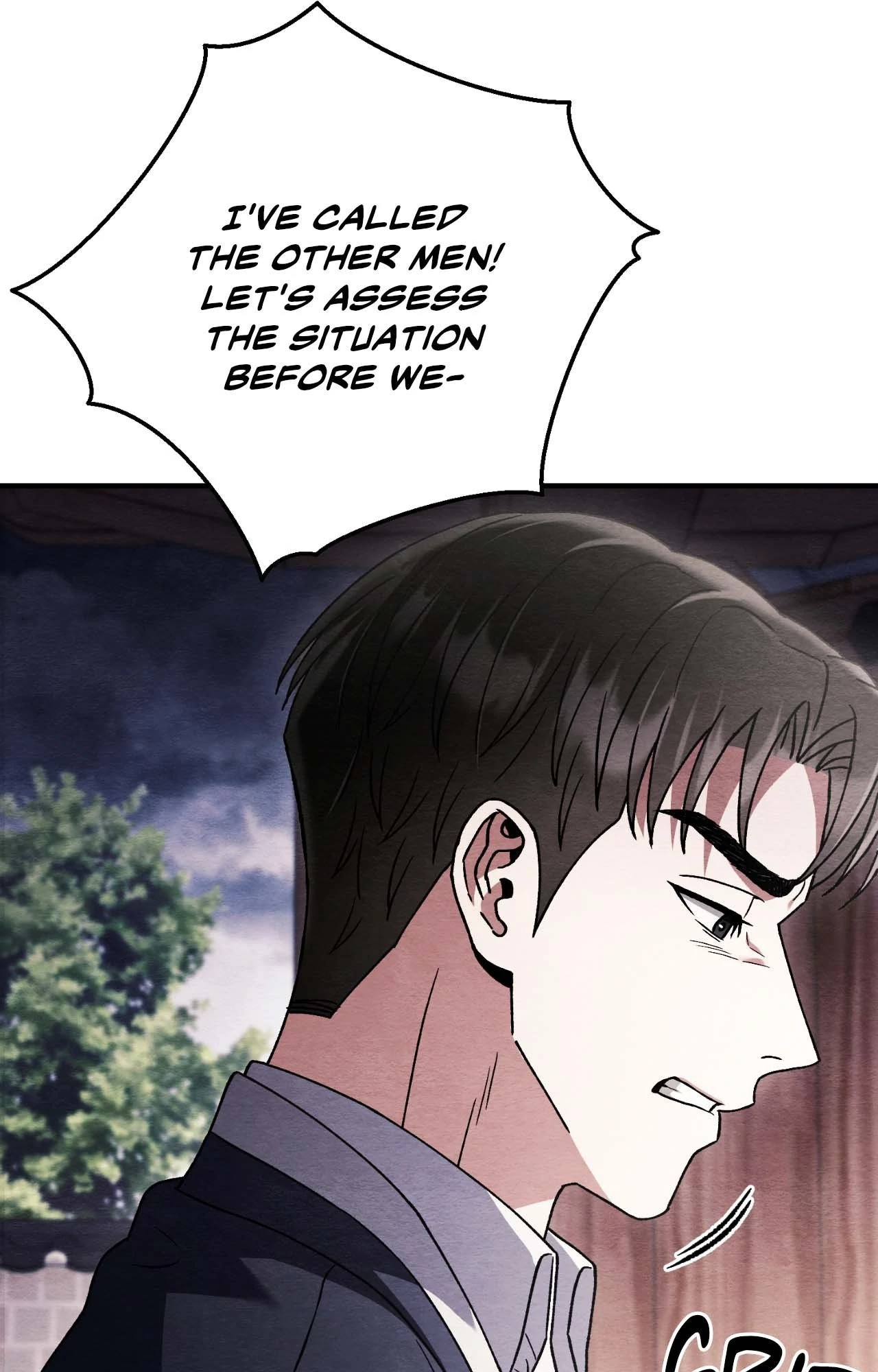 Destiny of the Damned - Chapter 58 manhwa