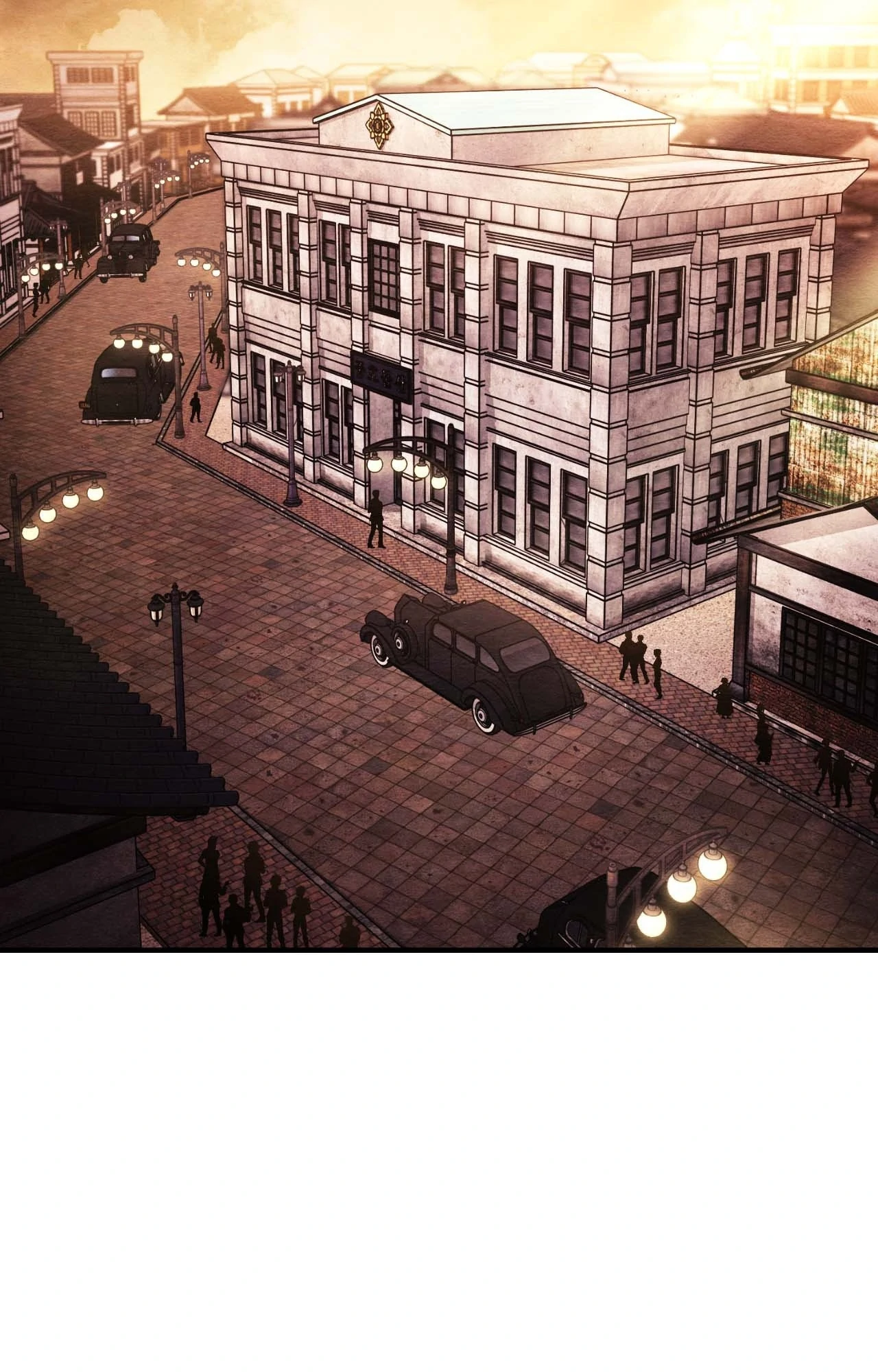 Destiny of the Damned - Chapter 58 manhwa