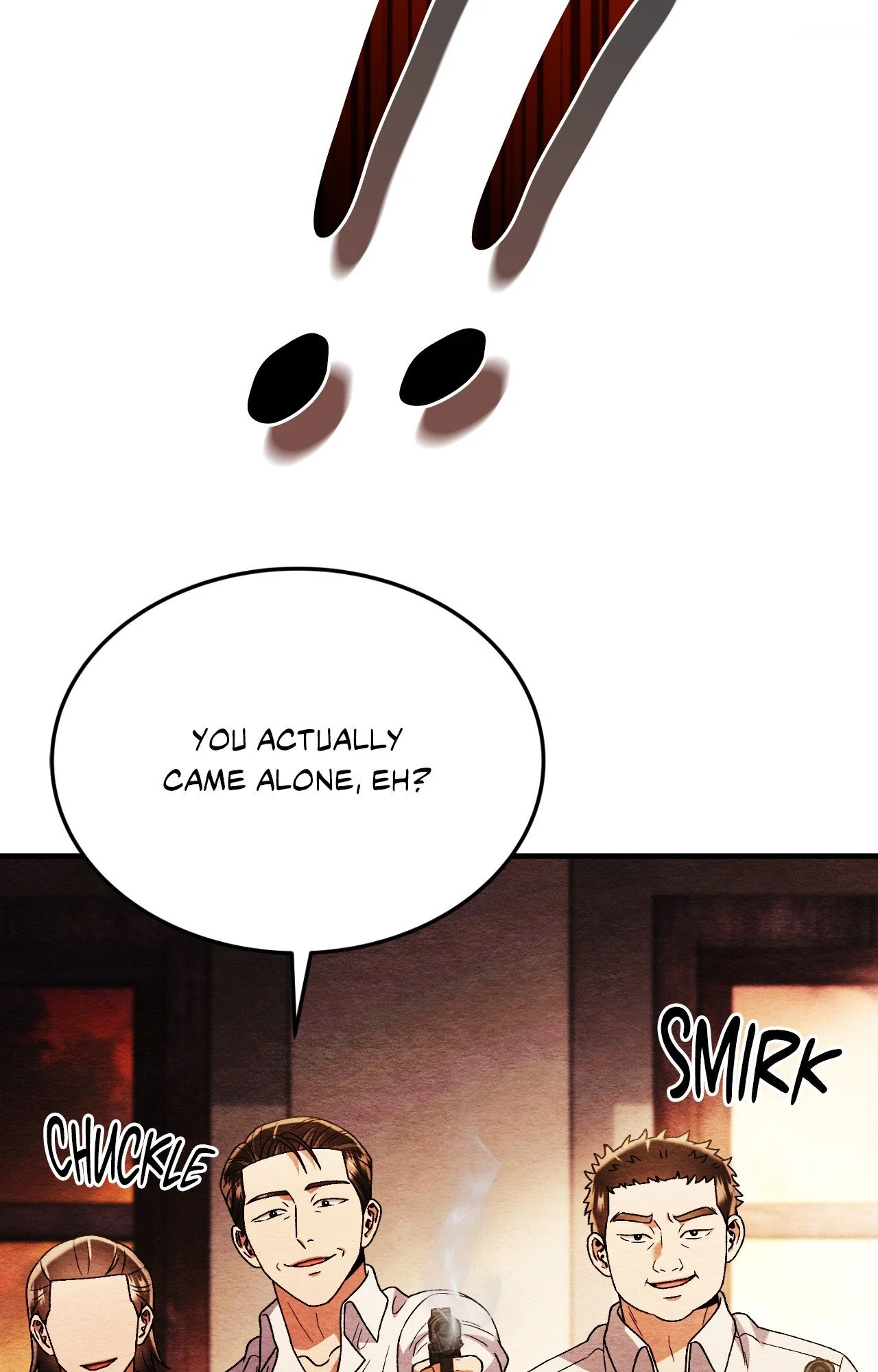 Destiny of the Damned - Chapter 58 manhwa