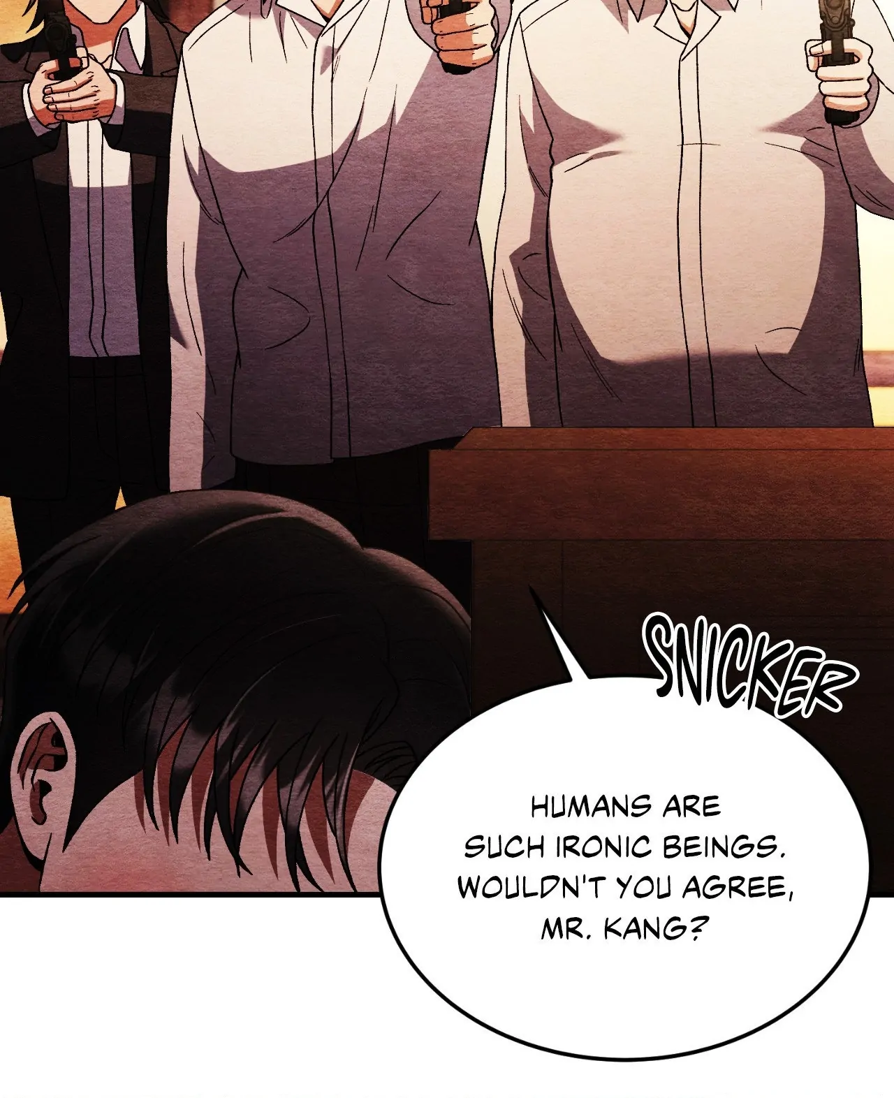 Destiny of the Damned - Chapter 58 manhwa