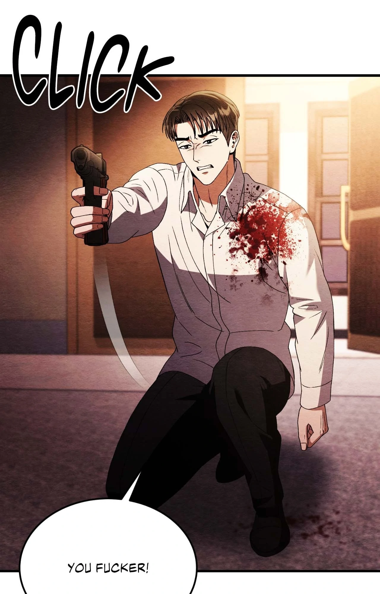 Destiny of the Damned - Chapter 58 manhwa