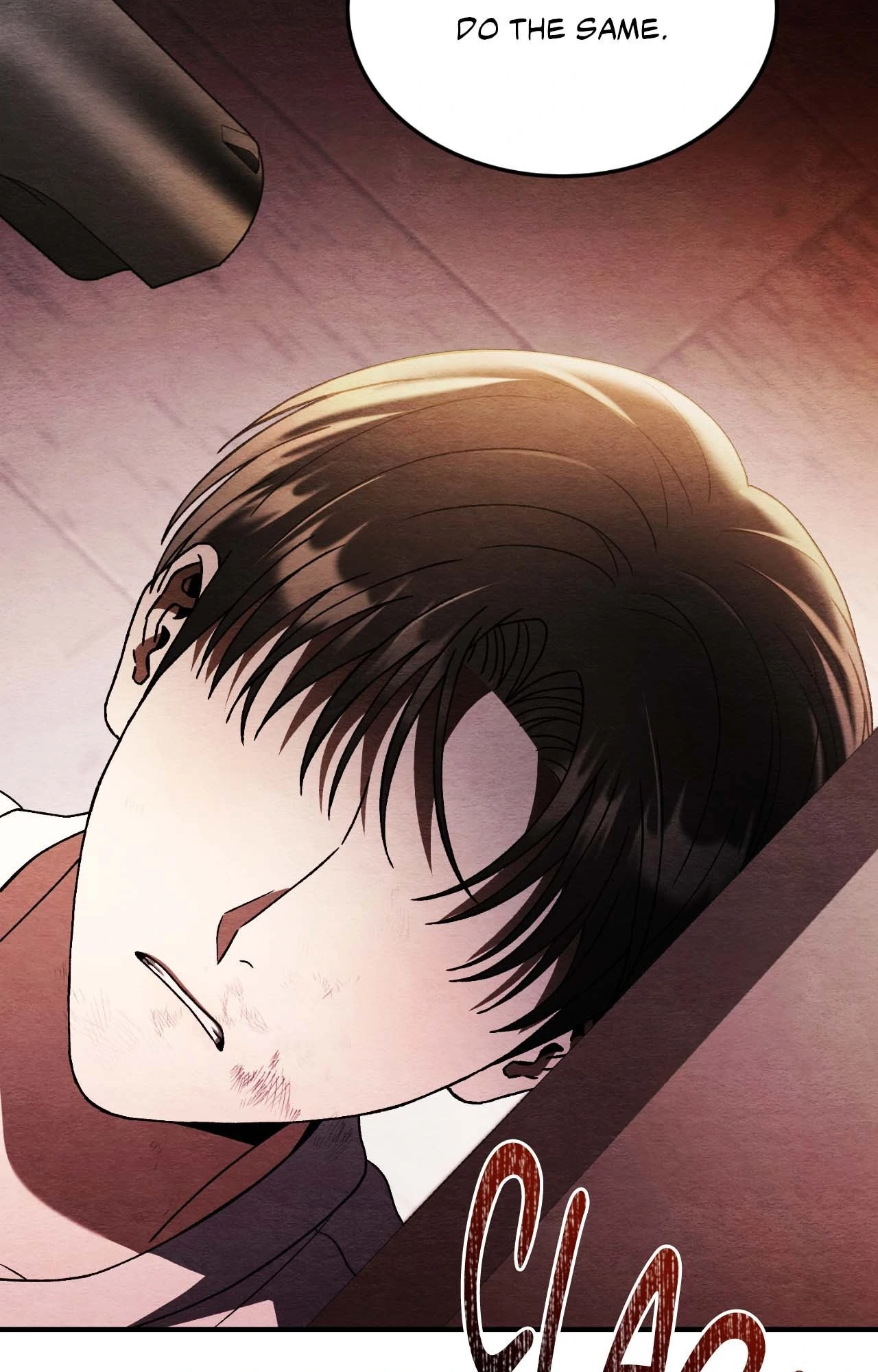 Destiny of the Damned - Chapter 58 manhwa