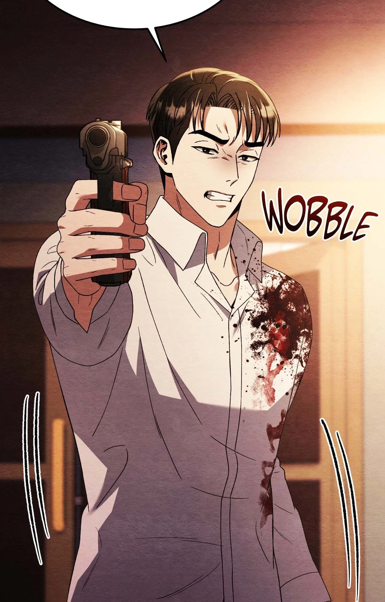Destiny of the Damned - Chapter 58 manhwa