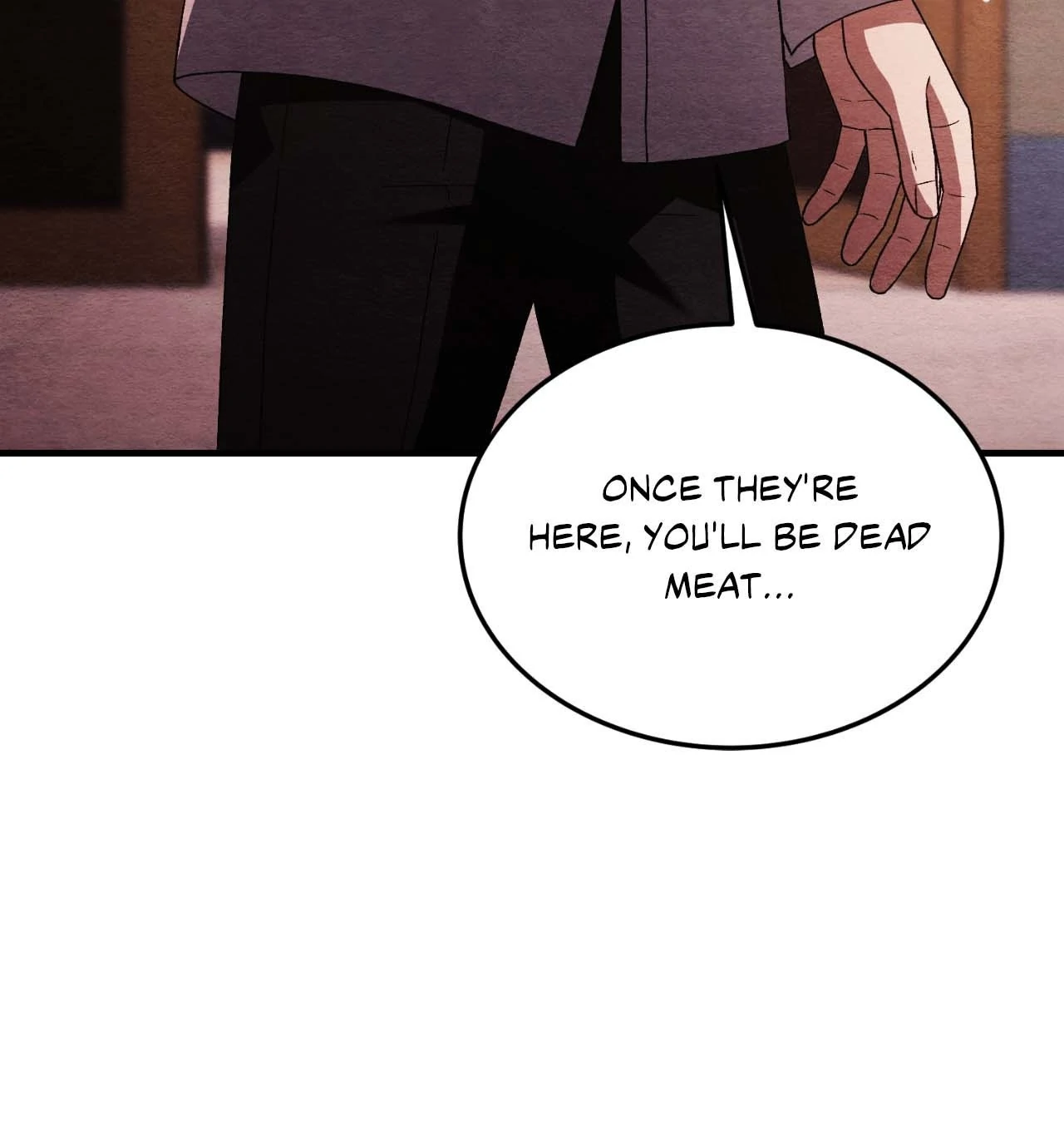 Destiny of the Damned - Chapter 58 manhwa