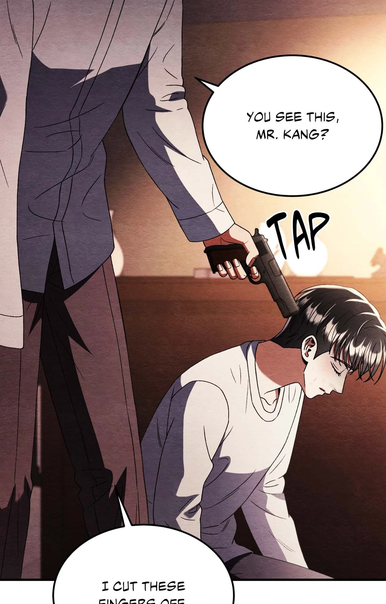 Destiny of the Damned - Chapter 58 manhwa