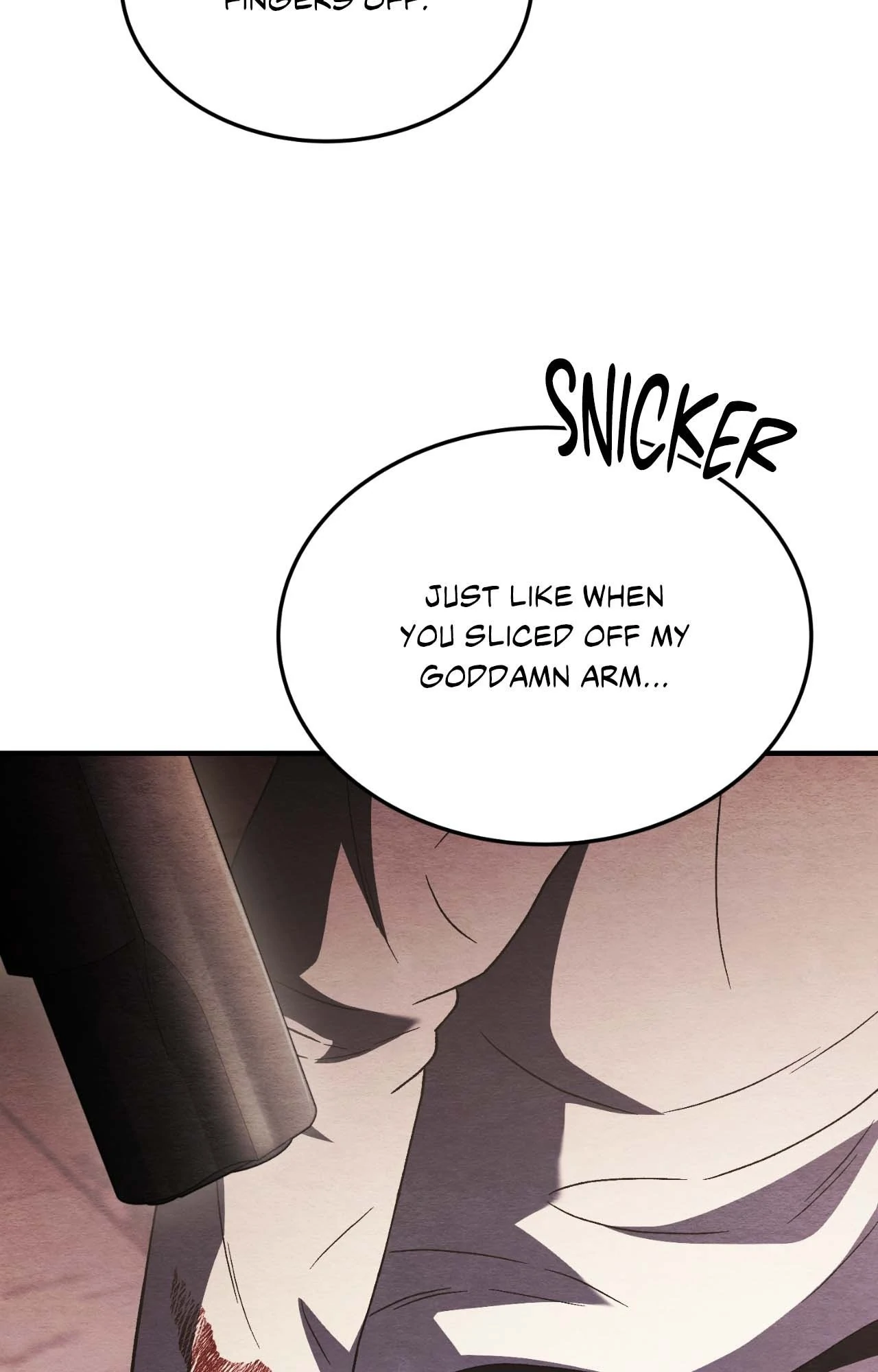 Destiny of the Damned - Chapter 58 manhwa