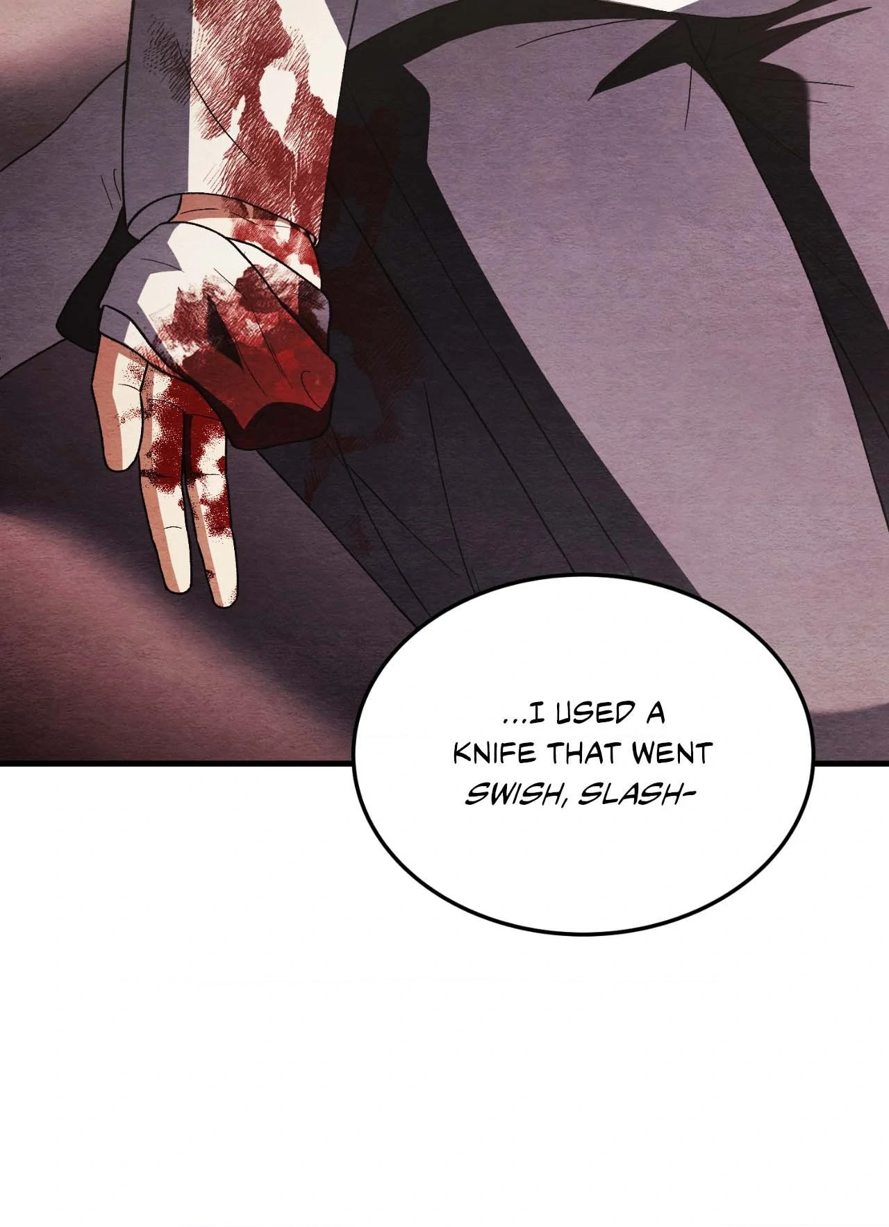 Destiny of the Damned - Chapter 58 manhwa