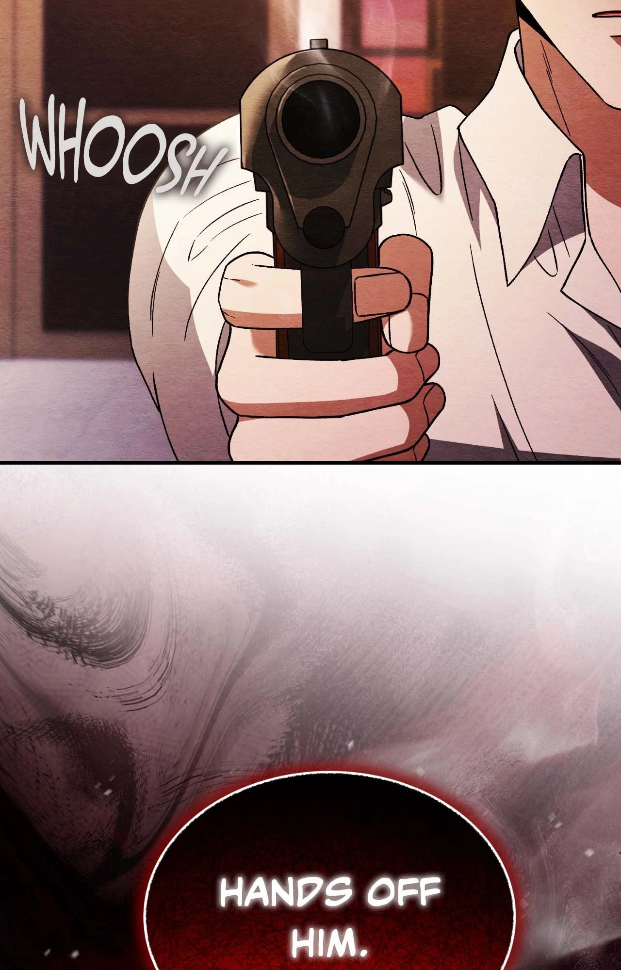 Destiny of the Damned - Chapter 58 manhwa
