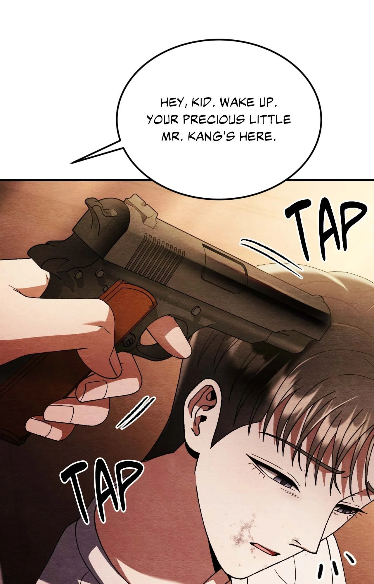 Destiny of the Damned - Chapter 58 manhwa