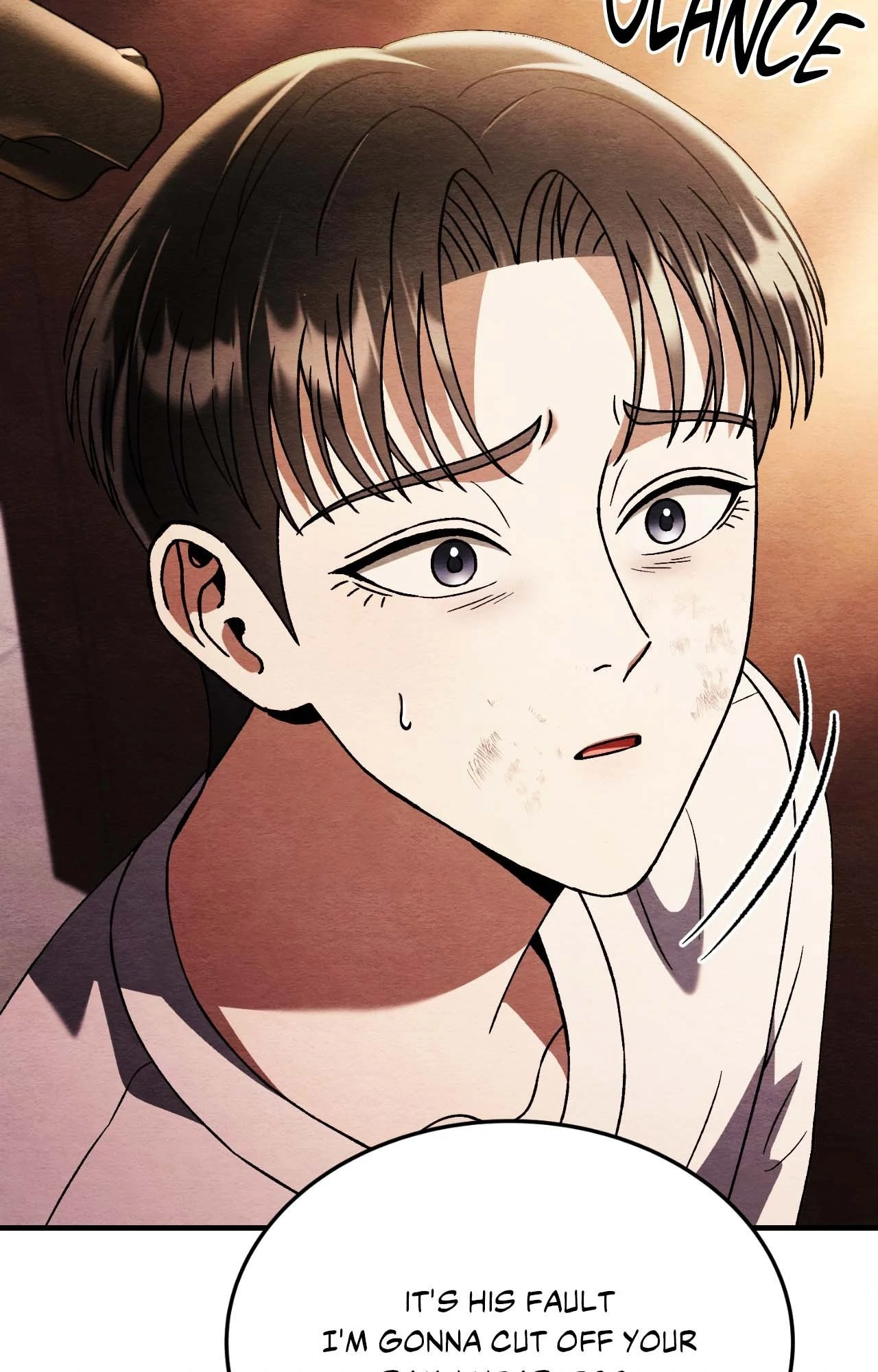 Destiny of the Damned - Chapter 58 manhwa