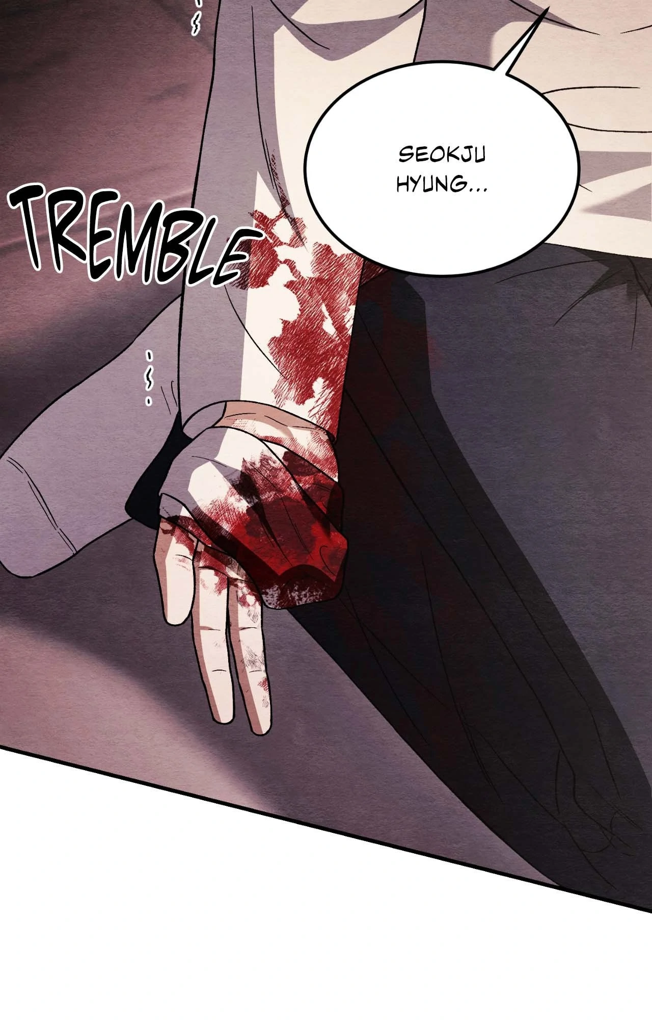 Destiny of the Damned - Chapter 58 manhwa