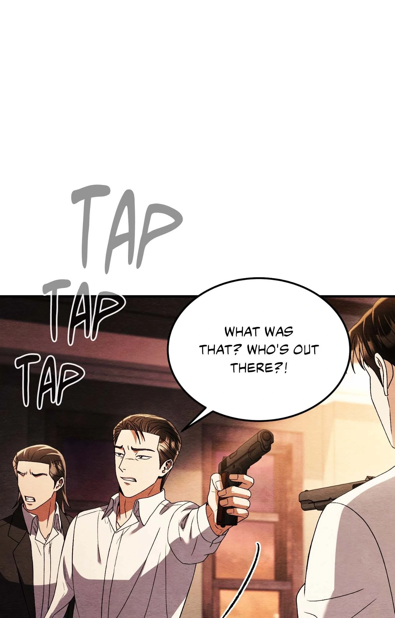 Destiny of the Damned - Chapter 58 manhwa