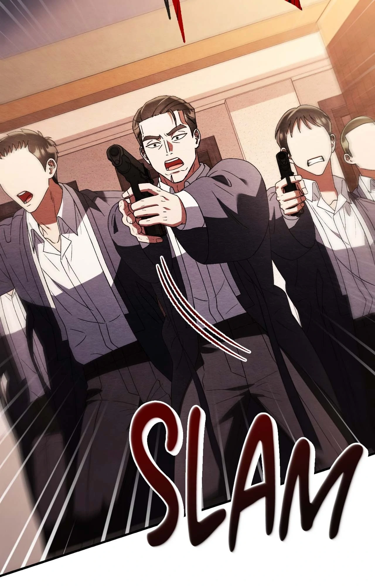 Destiny of the Damned - Chapter 58 manhwa
