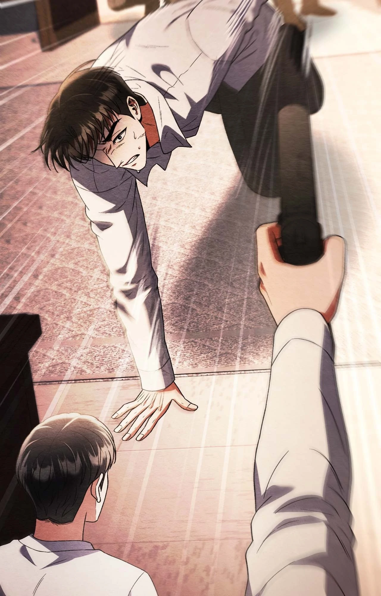 Destiny of the Damned - Chapter 58 manhwa