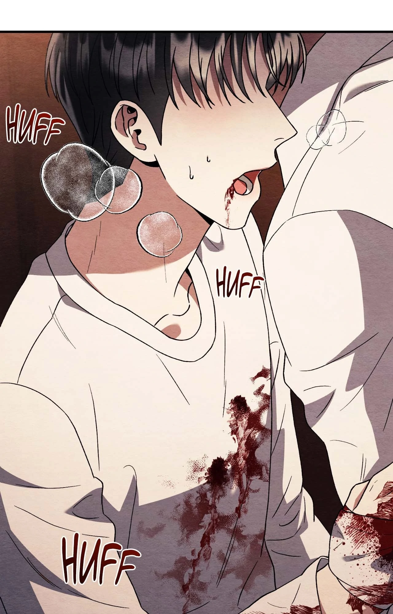 Destiny of the Damned - Chapter 59 manhwa