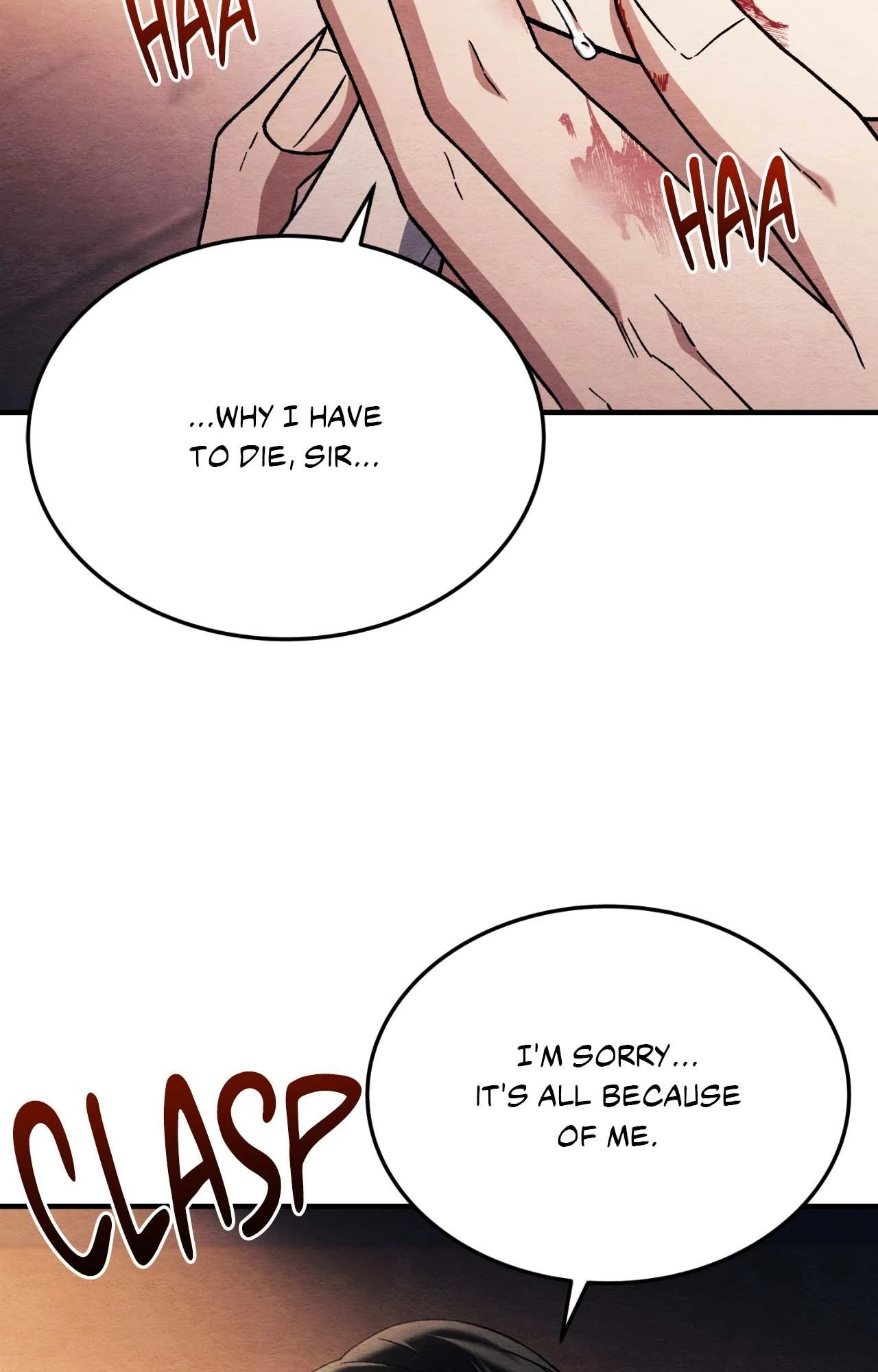 Destiny of the Damned - Chapter 59 manhwa