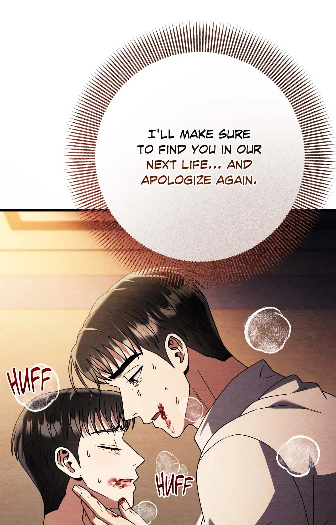 Destiny of the Damned - Chapter 59 manhwa