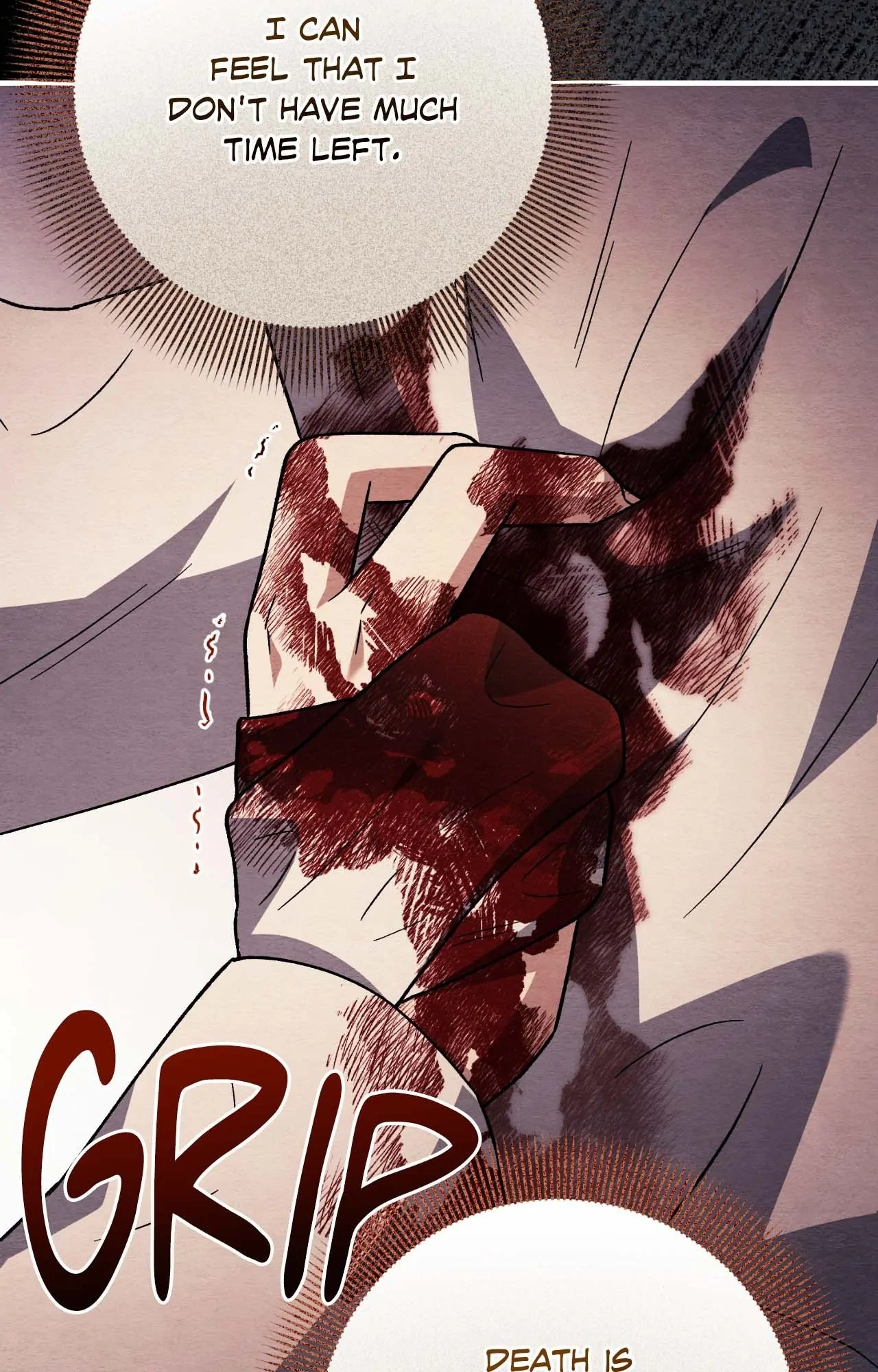 Destiny of the Damned - Chapter 59 manhwa