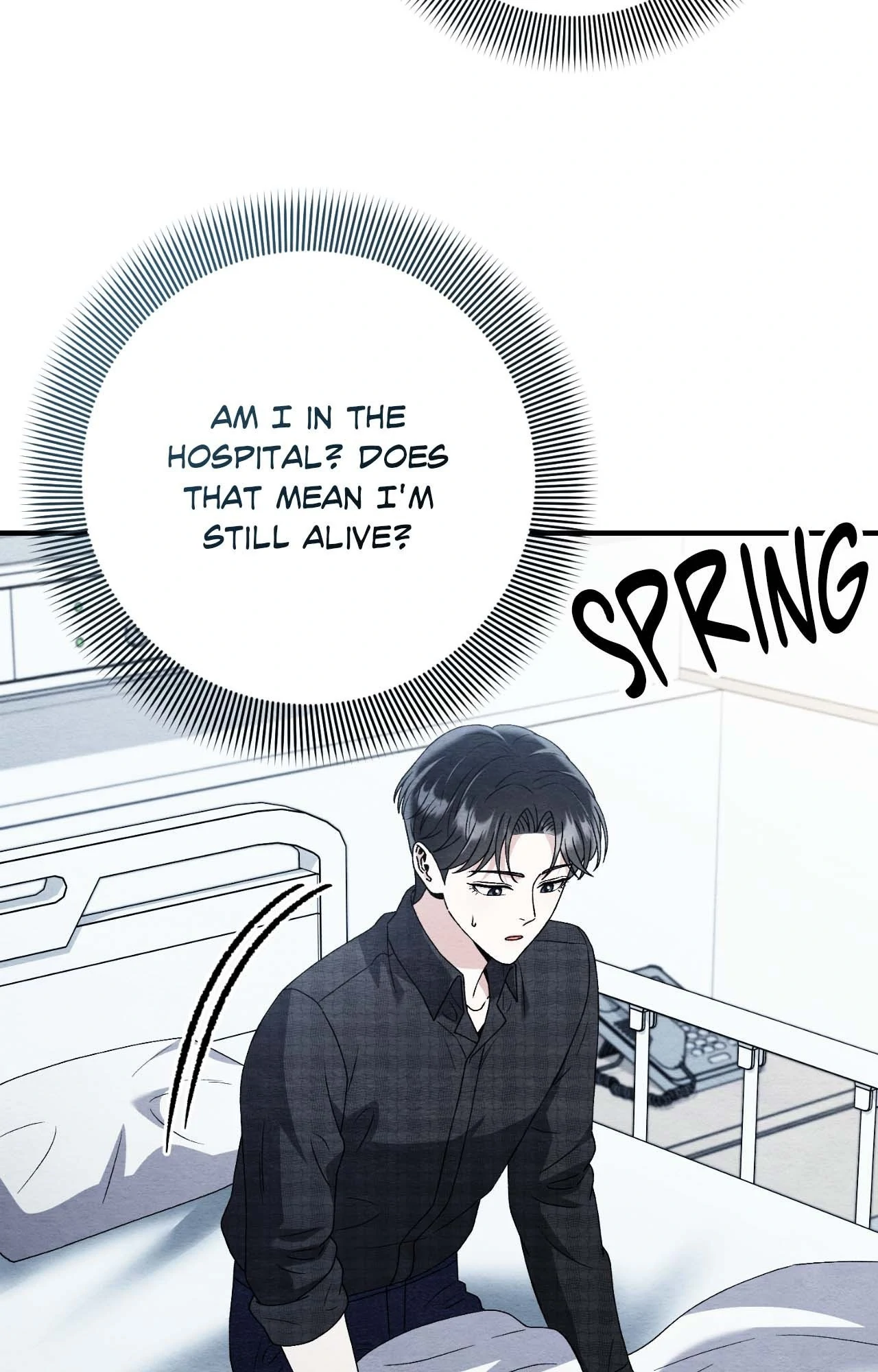 Destiny of the Damned - Chapter 59 manhwa
