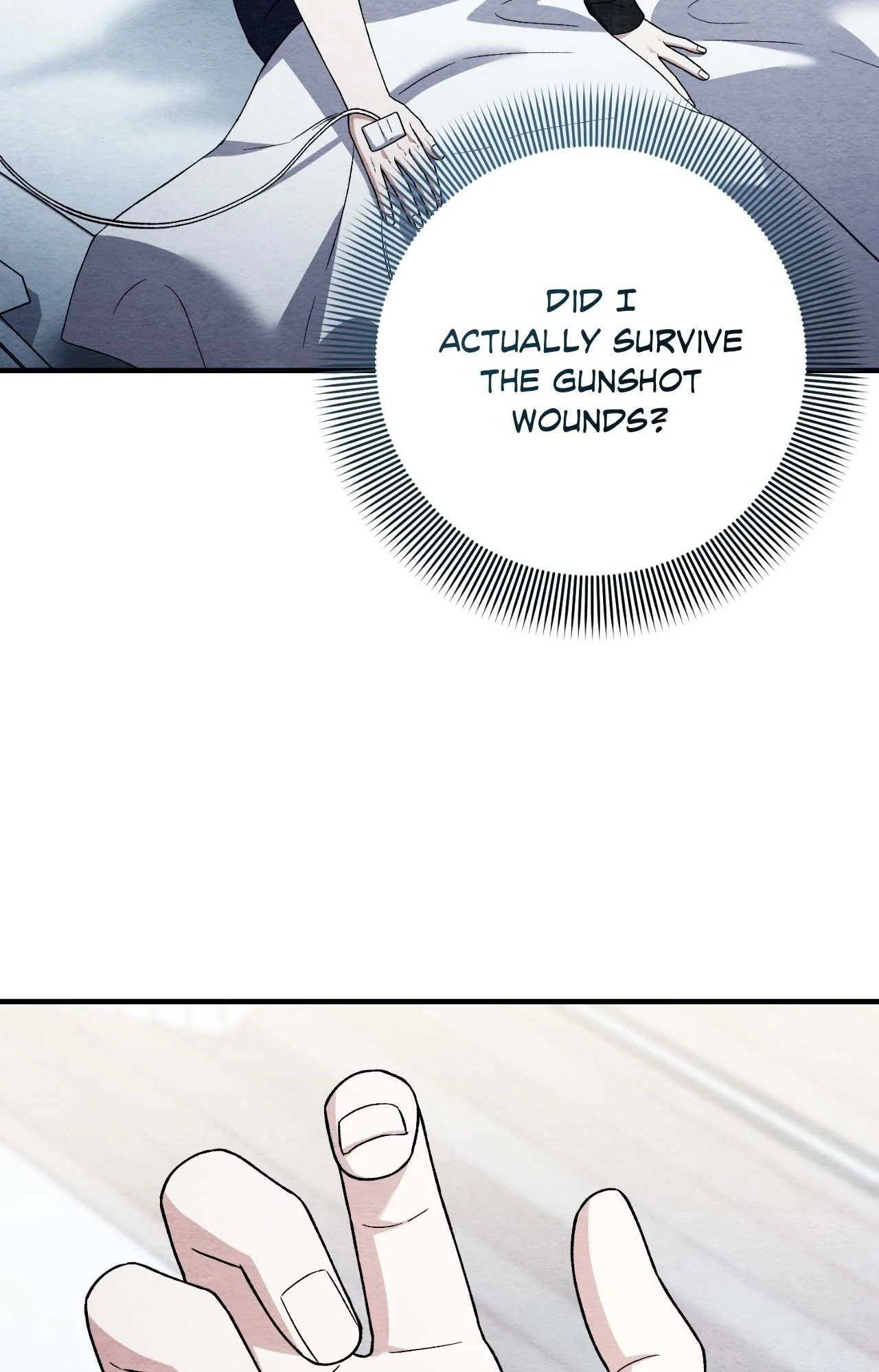 Destiny of the Damned - Chapter 59 manhwa