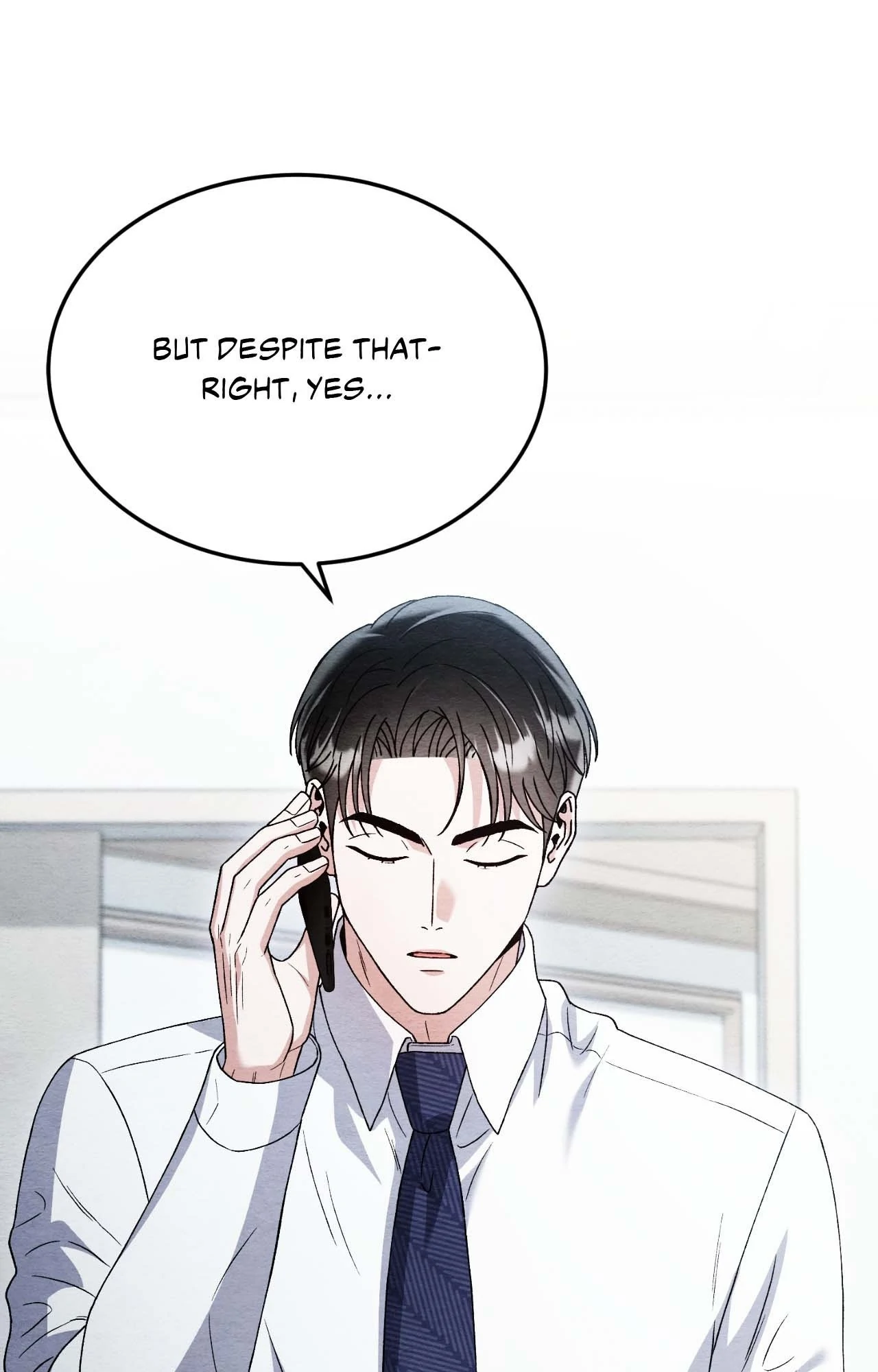 Destiny of the Damned - Chapter 59 manhwa