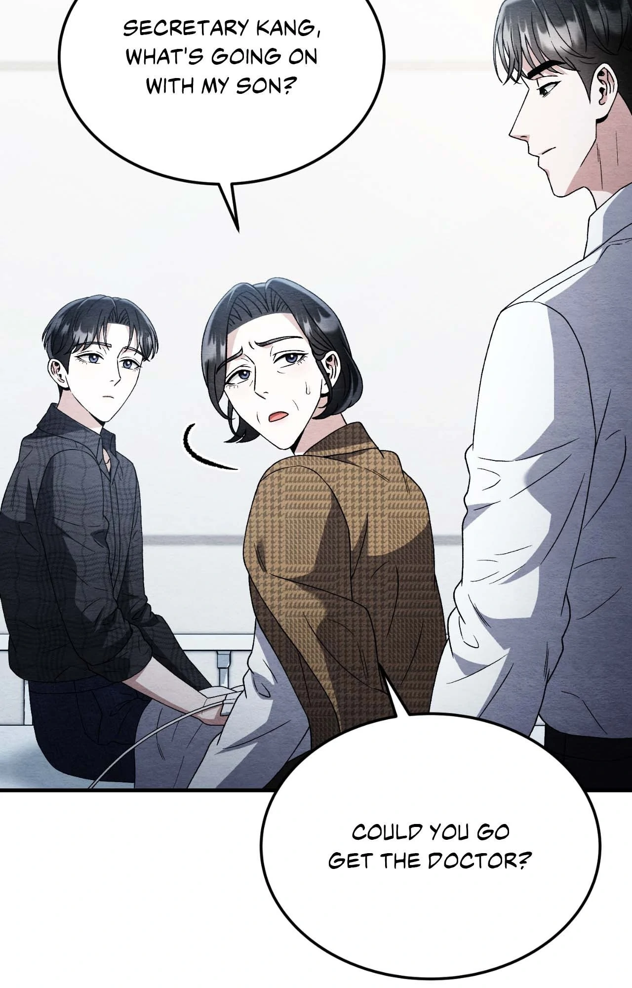 Destiny of the Damned - Chapter 60 manhwa