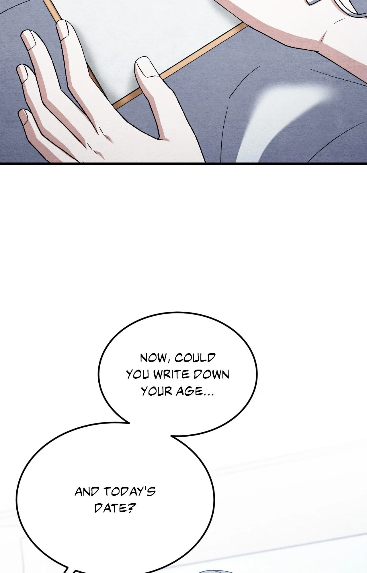 Destiny of the Damned - Chapter 60 manhwa