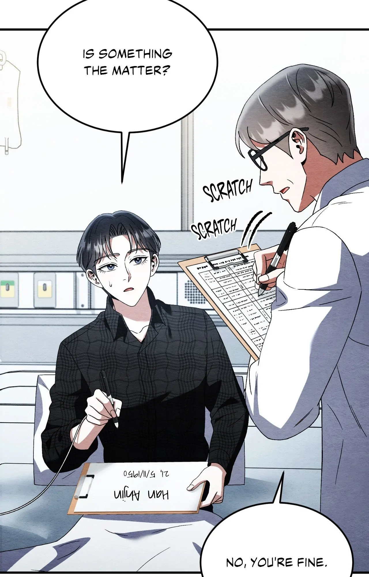 Destiny of the Damned - Chapter 60 manhwa