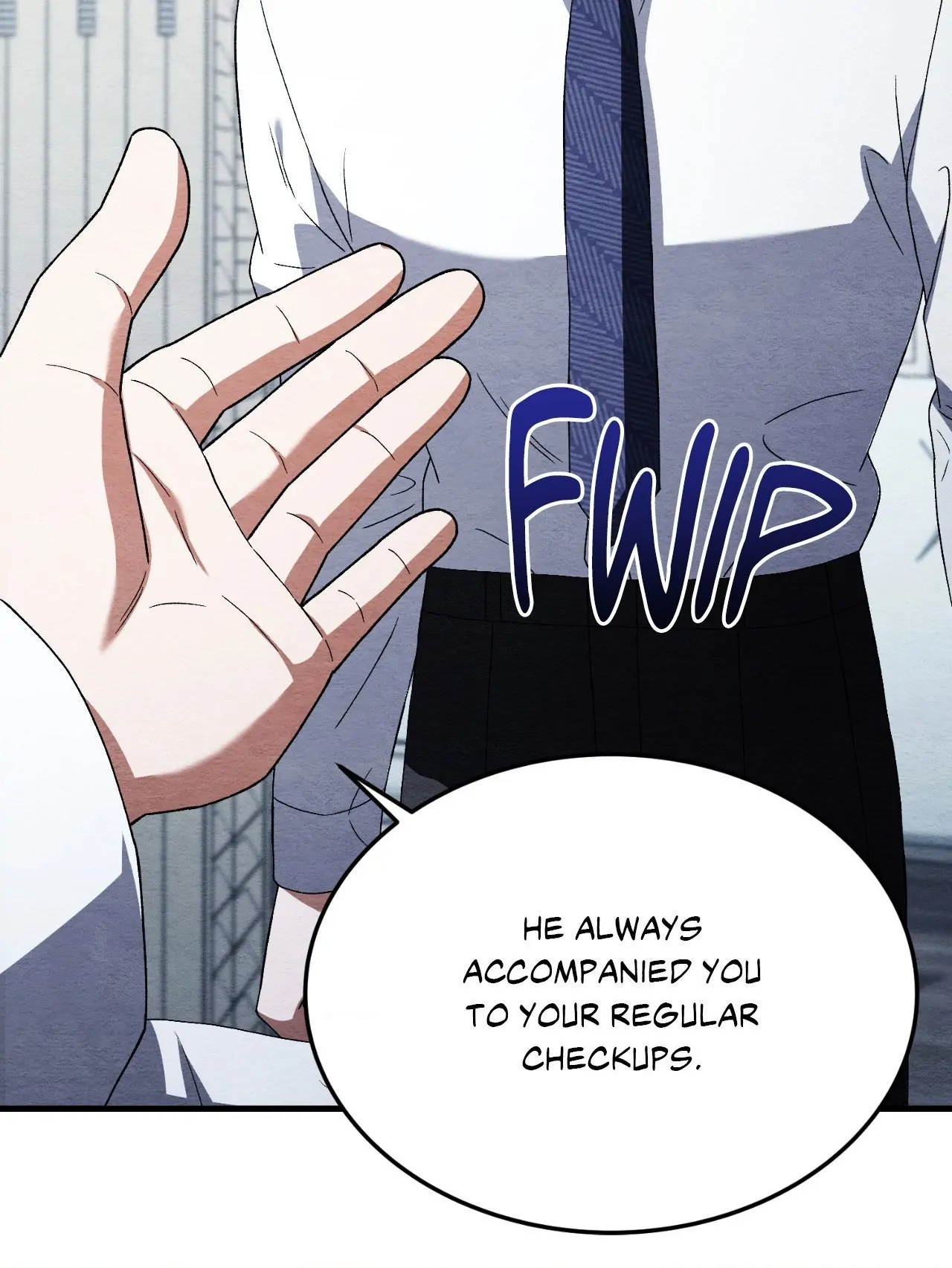 Destiny of the Damned - Chapter 60 manhwa