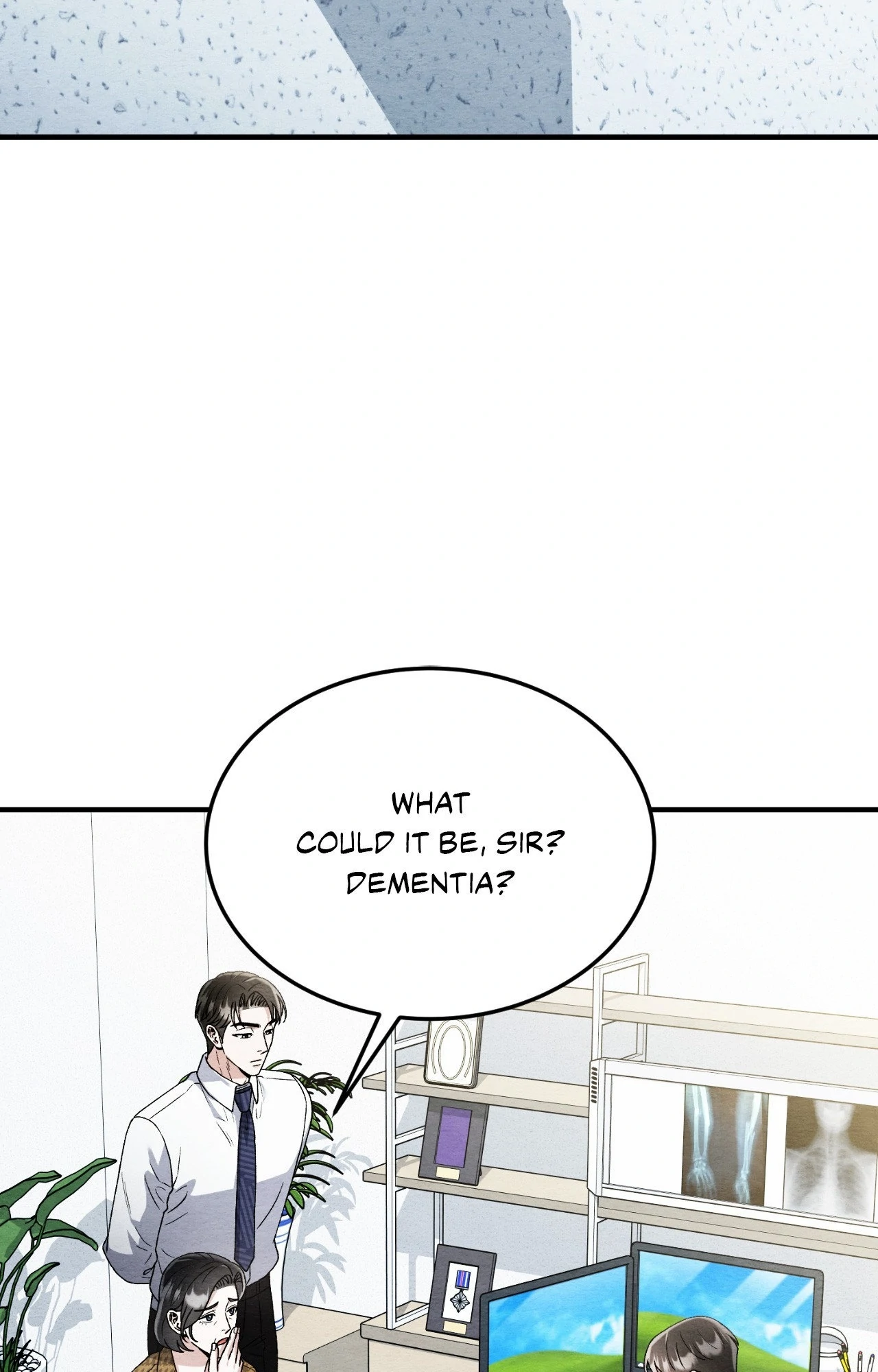 Destiny of the Damned - Chapter 60 manhwa