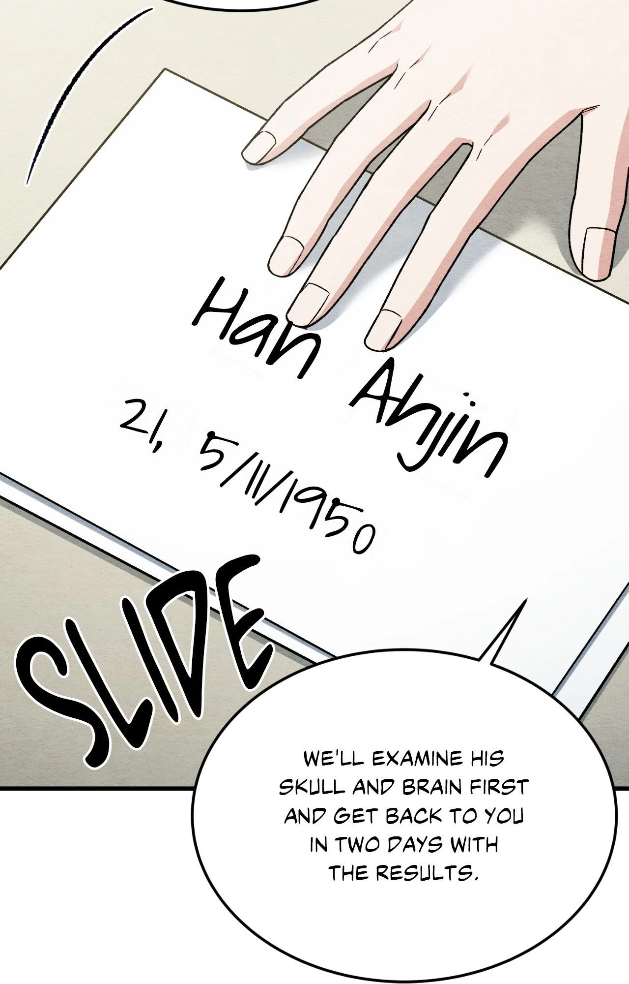 Destiny of the Damned - Chapter 60 manhwa