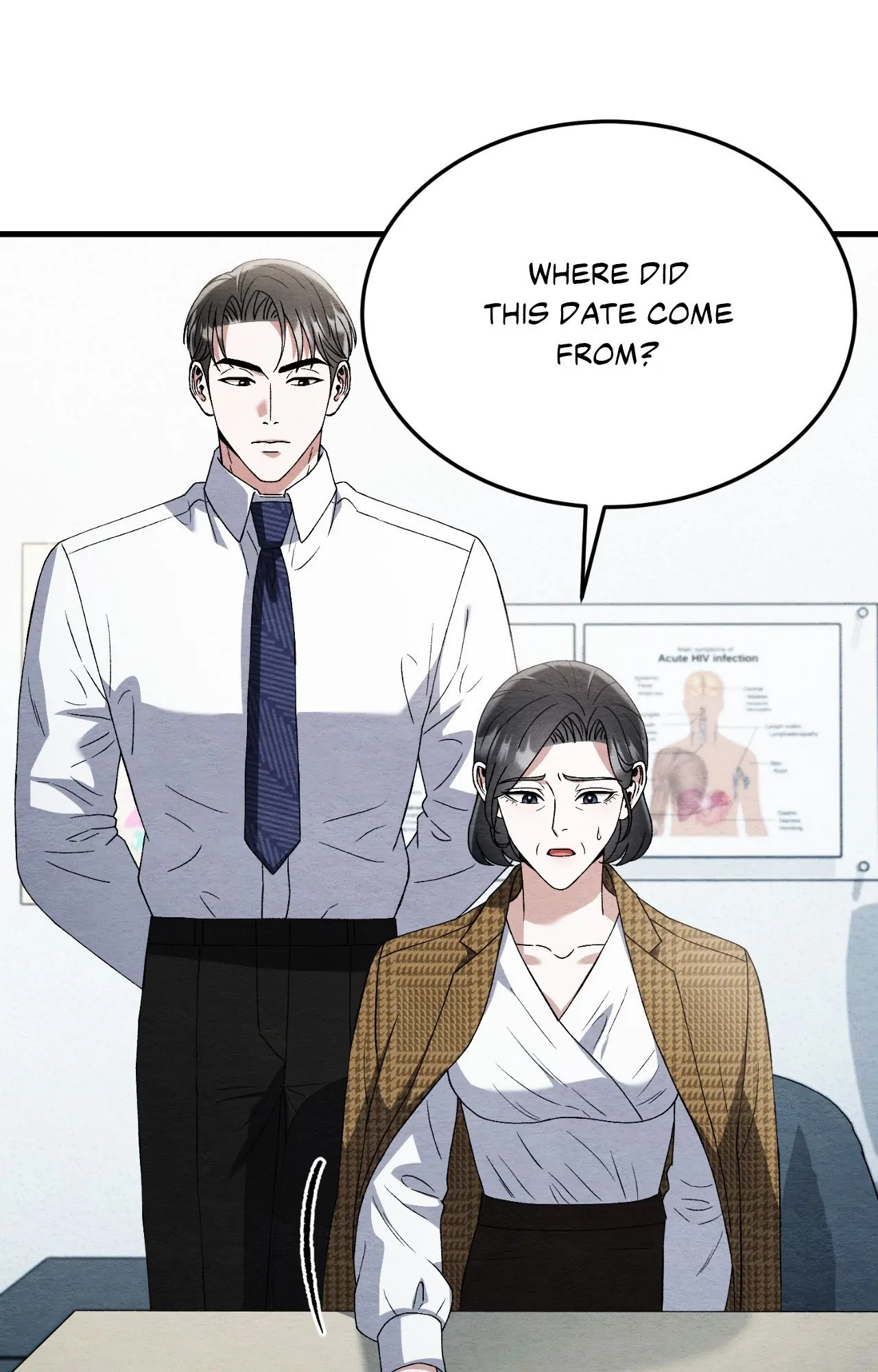Destiny of the Damned - Chapter 60 manhwa