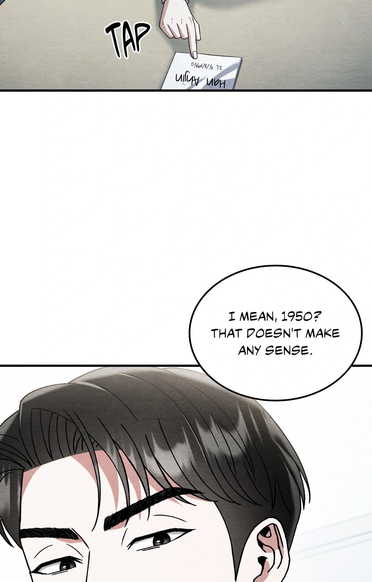 Destiny of the Damned - Chapter 60 manhwa
