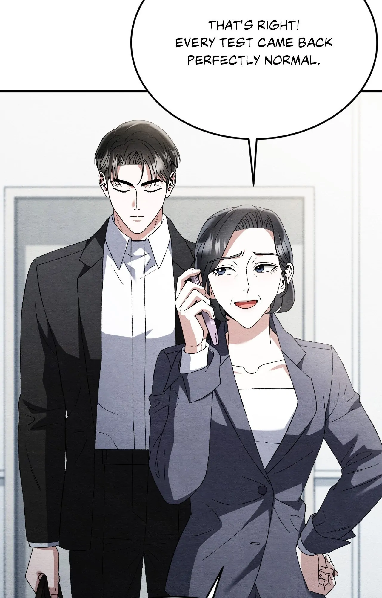 Destiny of the Damned - Chapter 60 manhwa