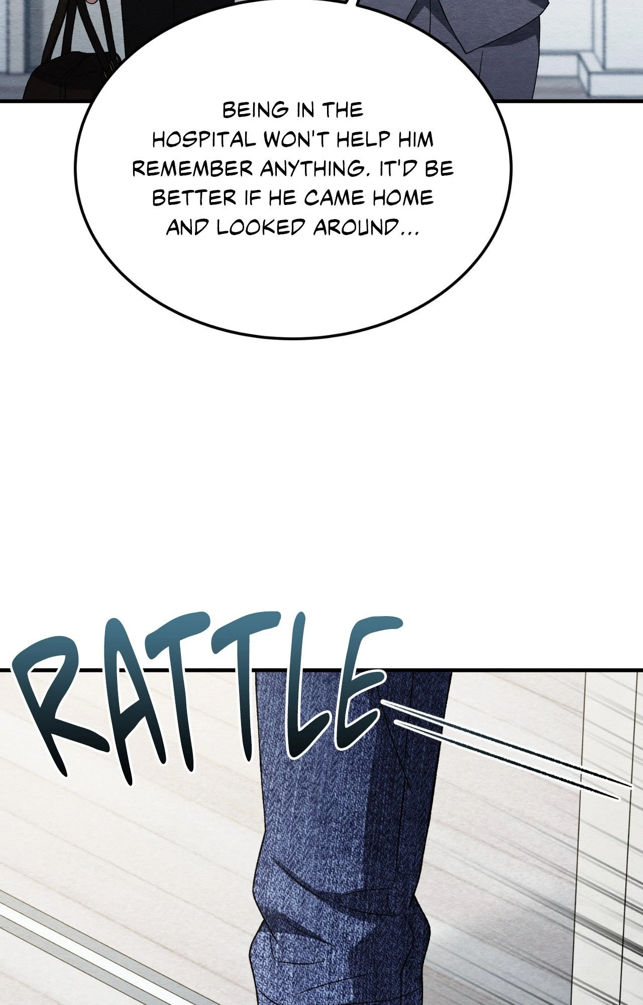 Destiny of the Damned - Chapter 60 manhwa