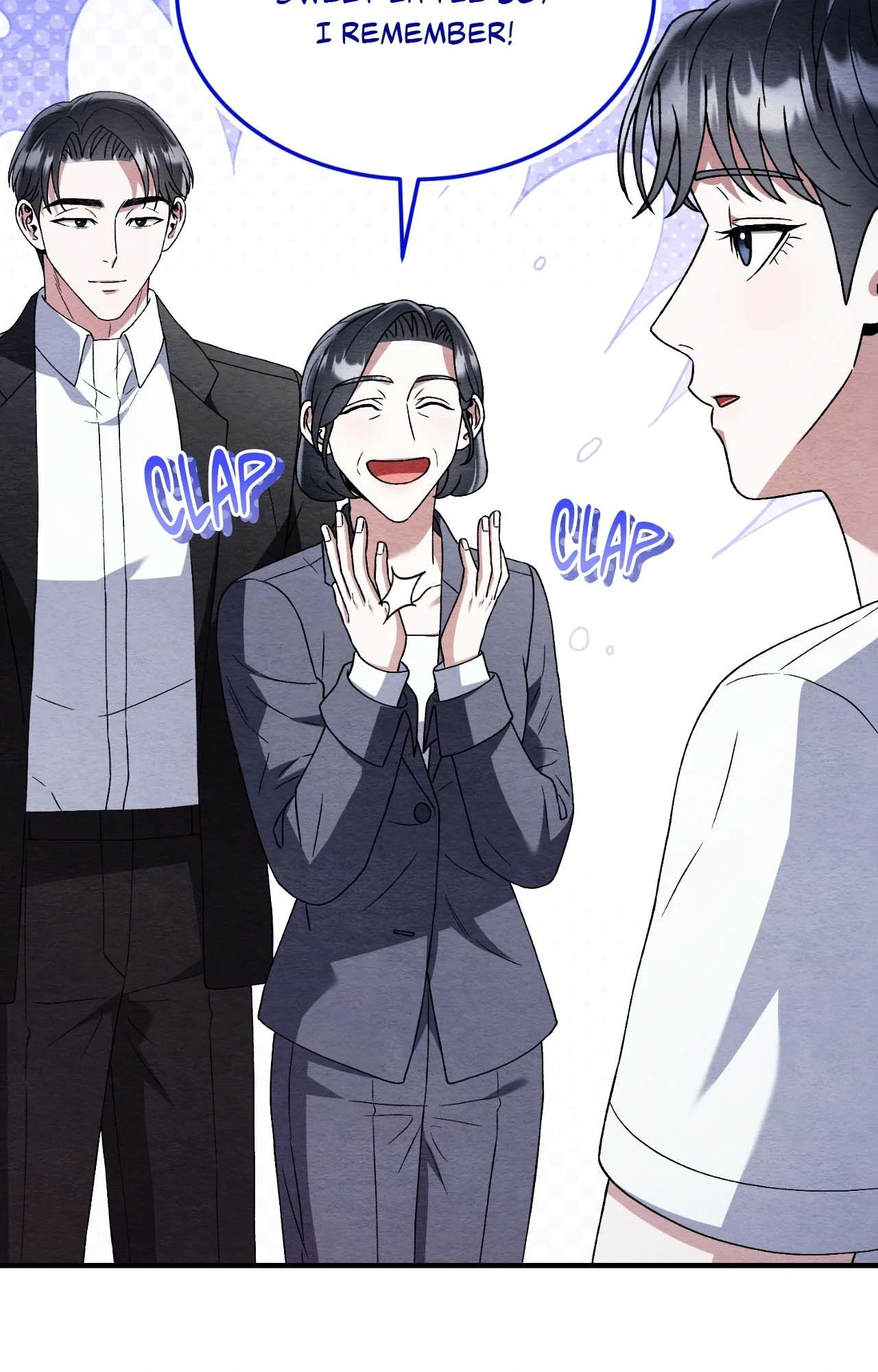 Destiny of the Damned - Chapter 60 manhwa