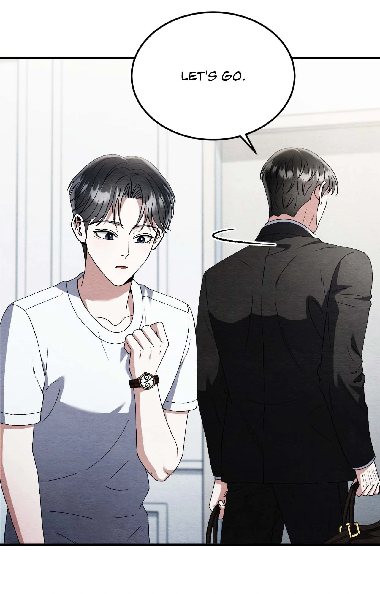 Destiny of the Damned - Chapter 60 manhwa