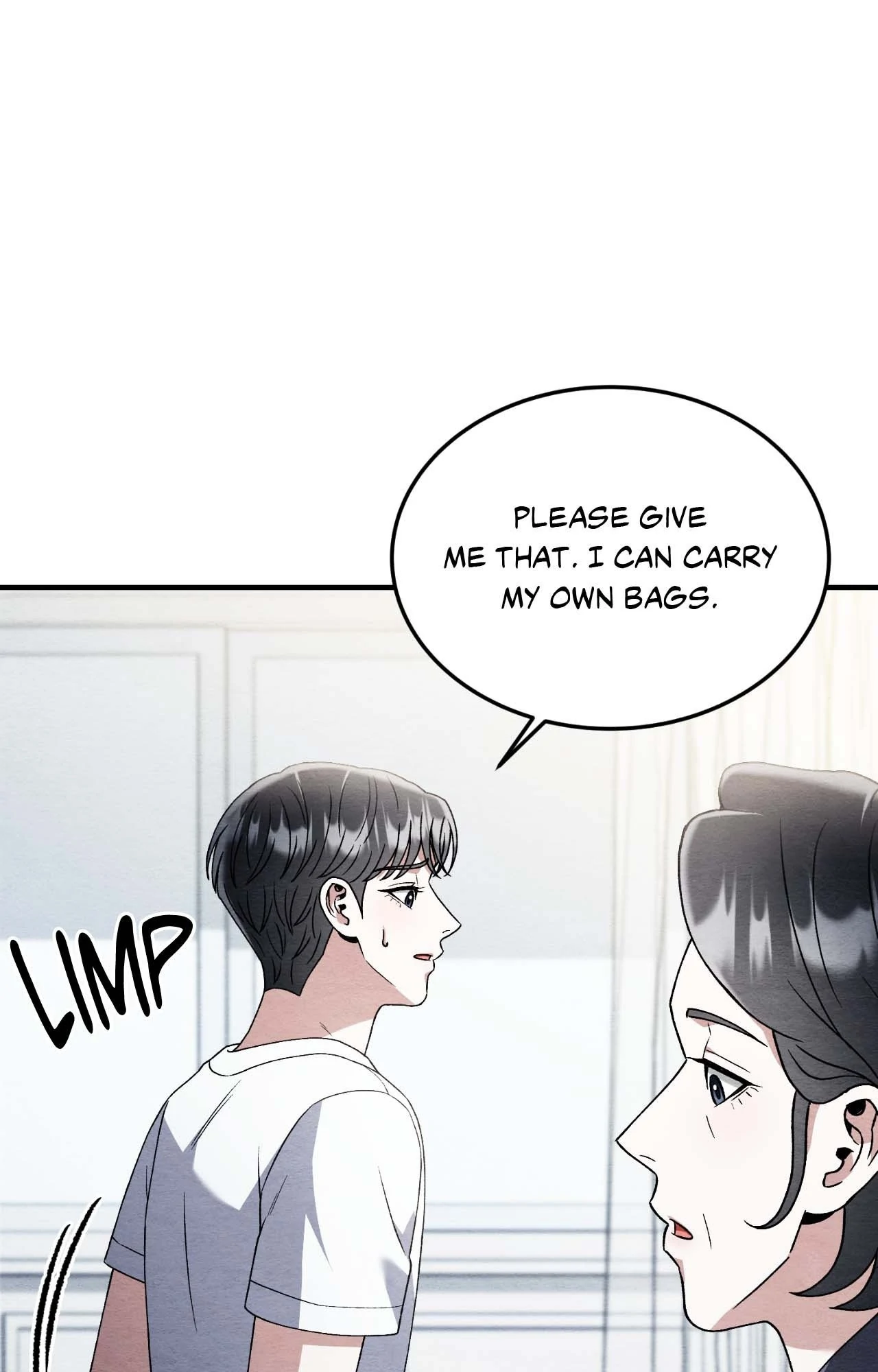 Destiny of the Damned - Chapter 60 manhwa
