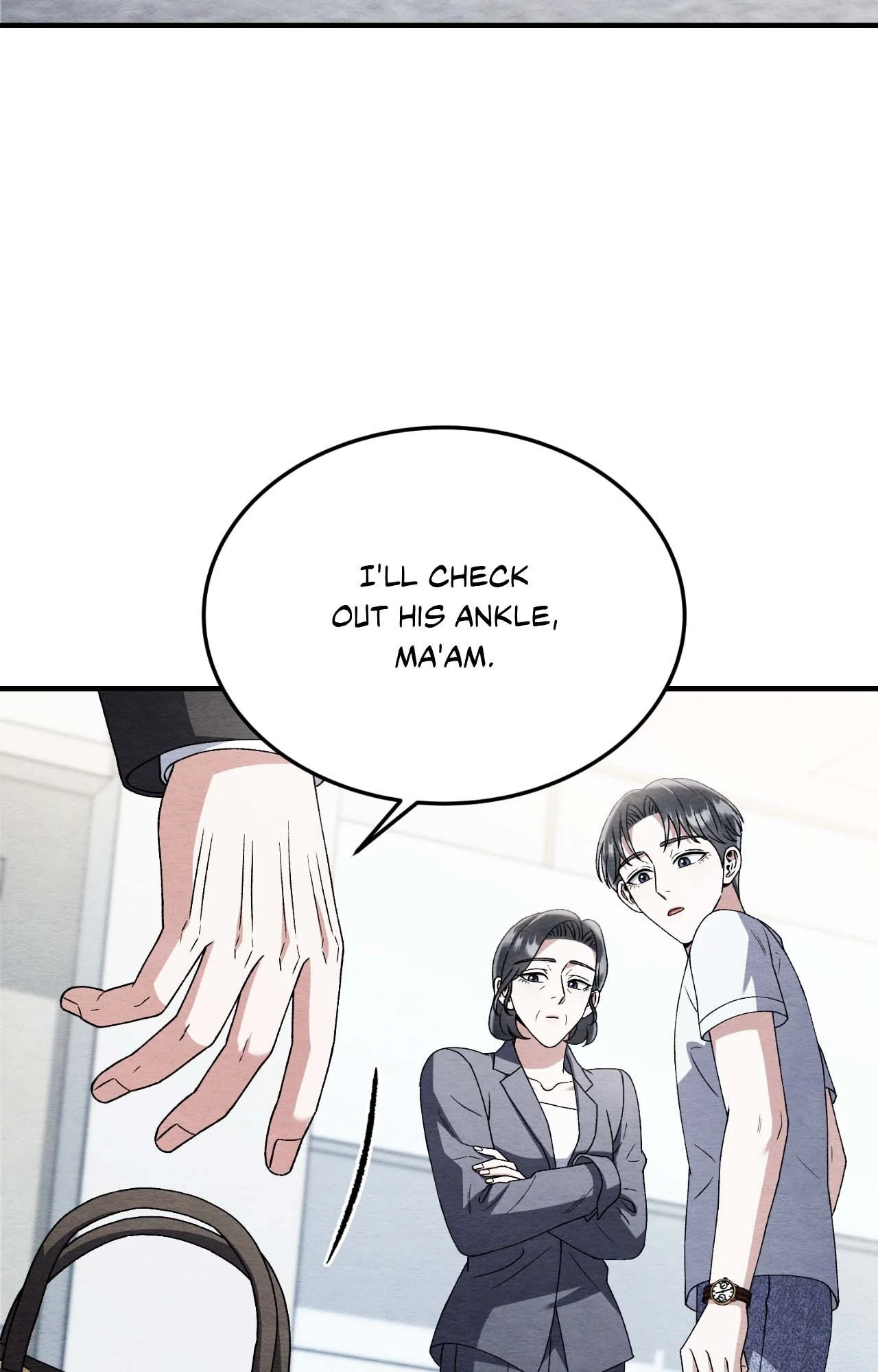 Destiny of the Damned - Chapter 60 manhwa