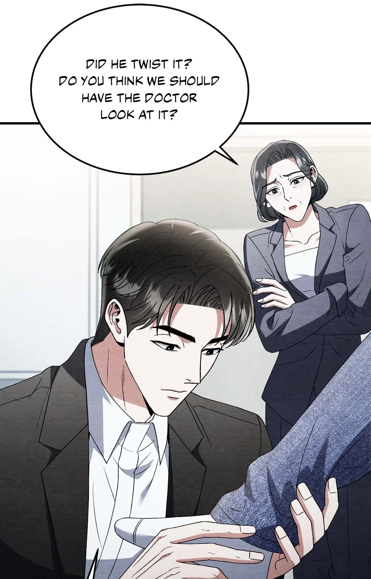 Destiny of the Damned - Chapter 60 manhwa
