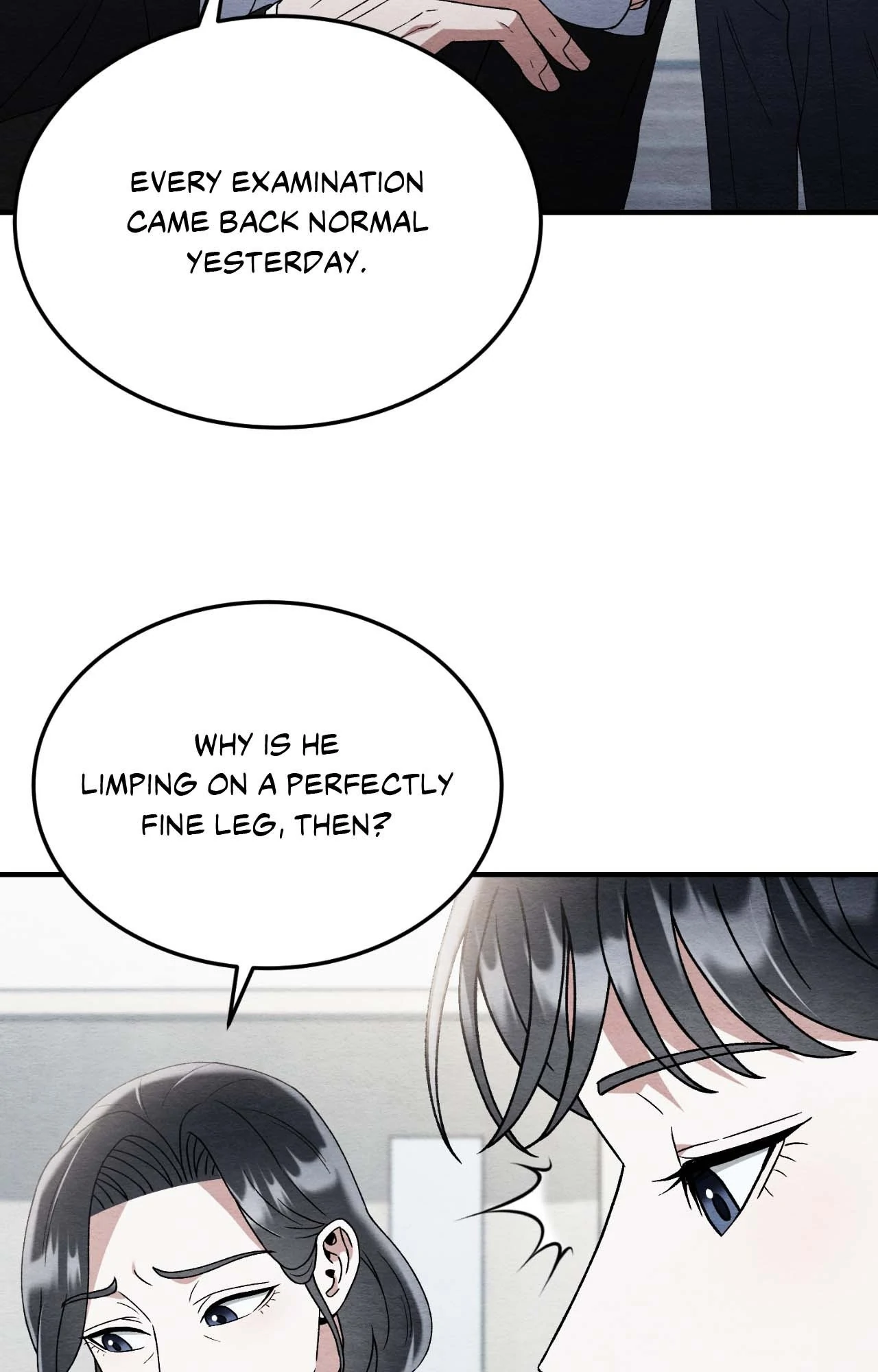 Destiny of the Damned - Chapter 60 manhwa
