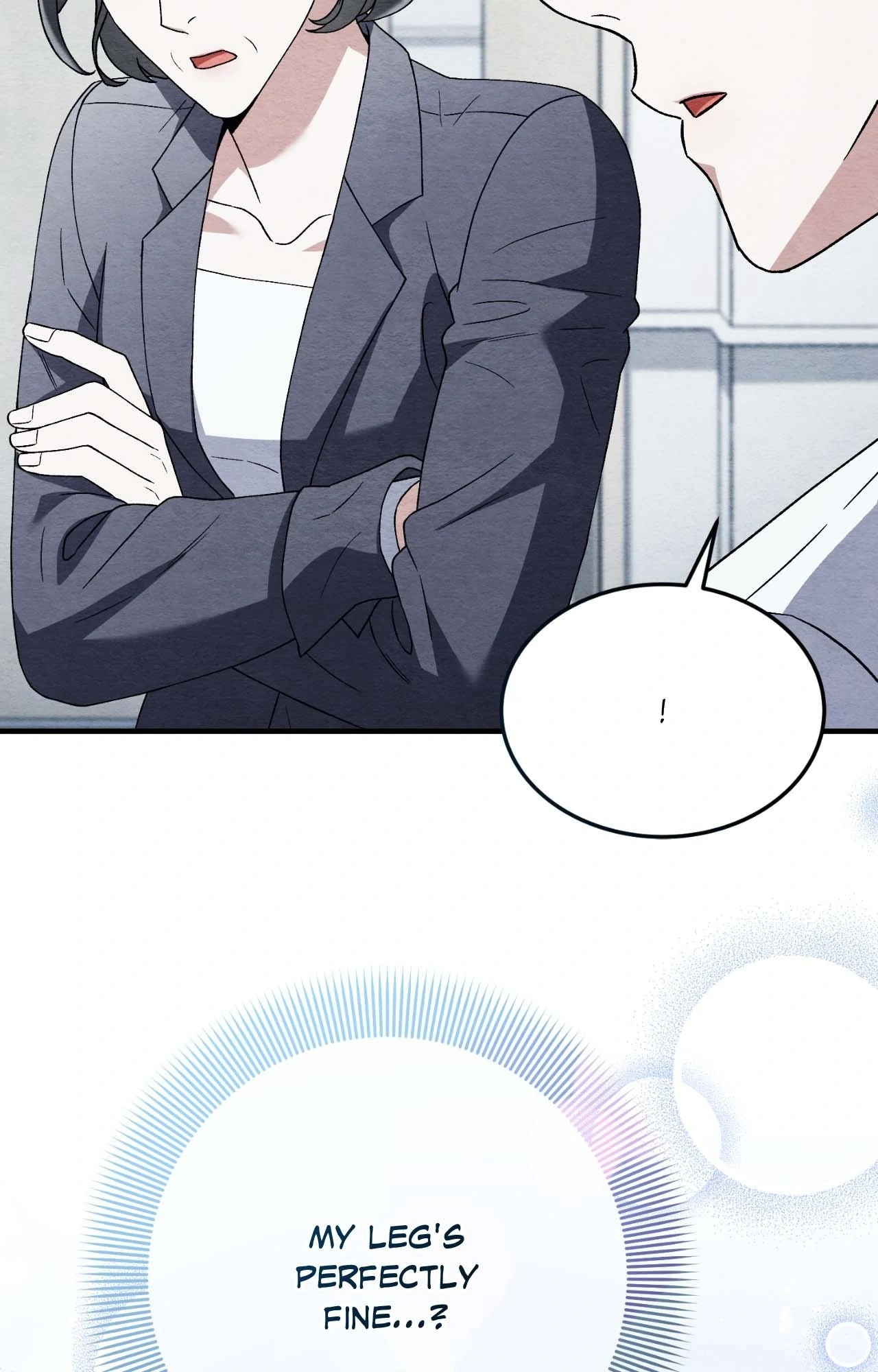 Destiny of the Damned - Chapter 60 manhwa