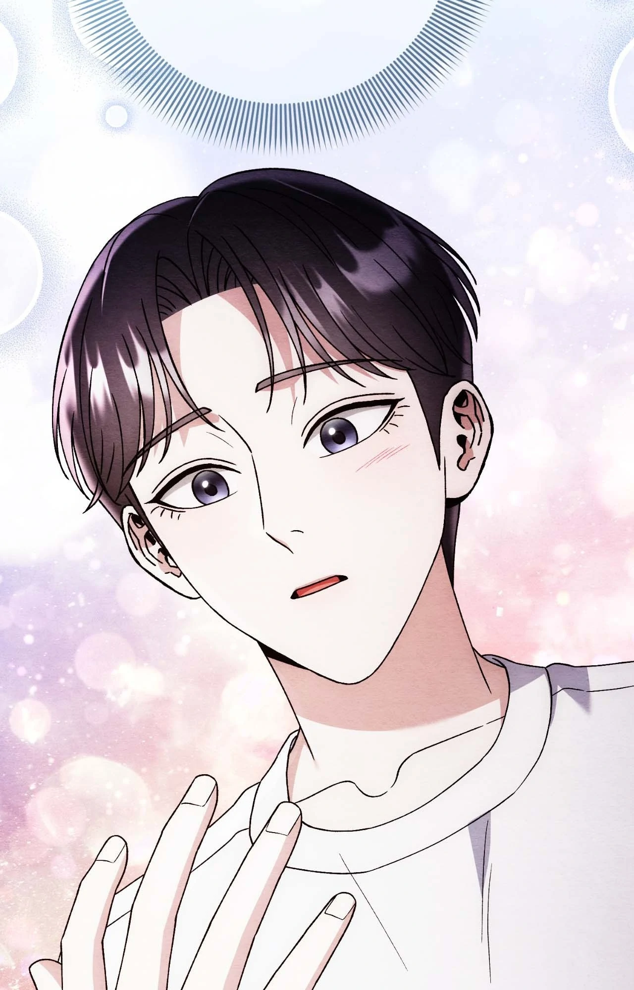Destiny of the Damned - Chapter 60 manhwa