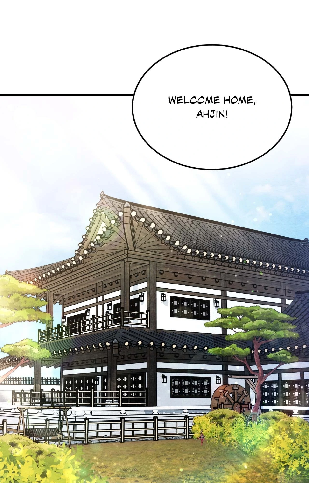 Destiny of the Damned - Chapter 60 manhwa