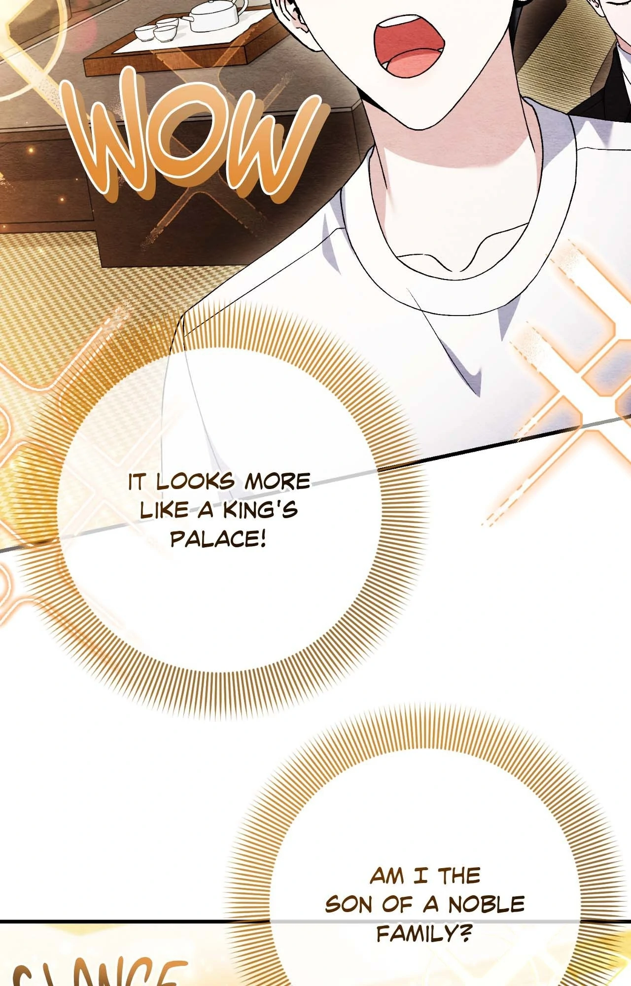 Destiny of the Damned - Chapter 60 manhwa