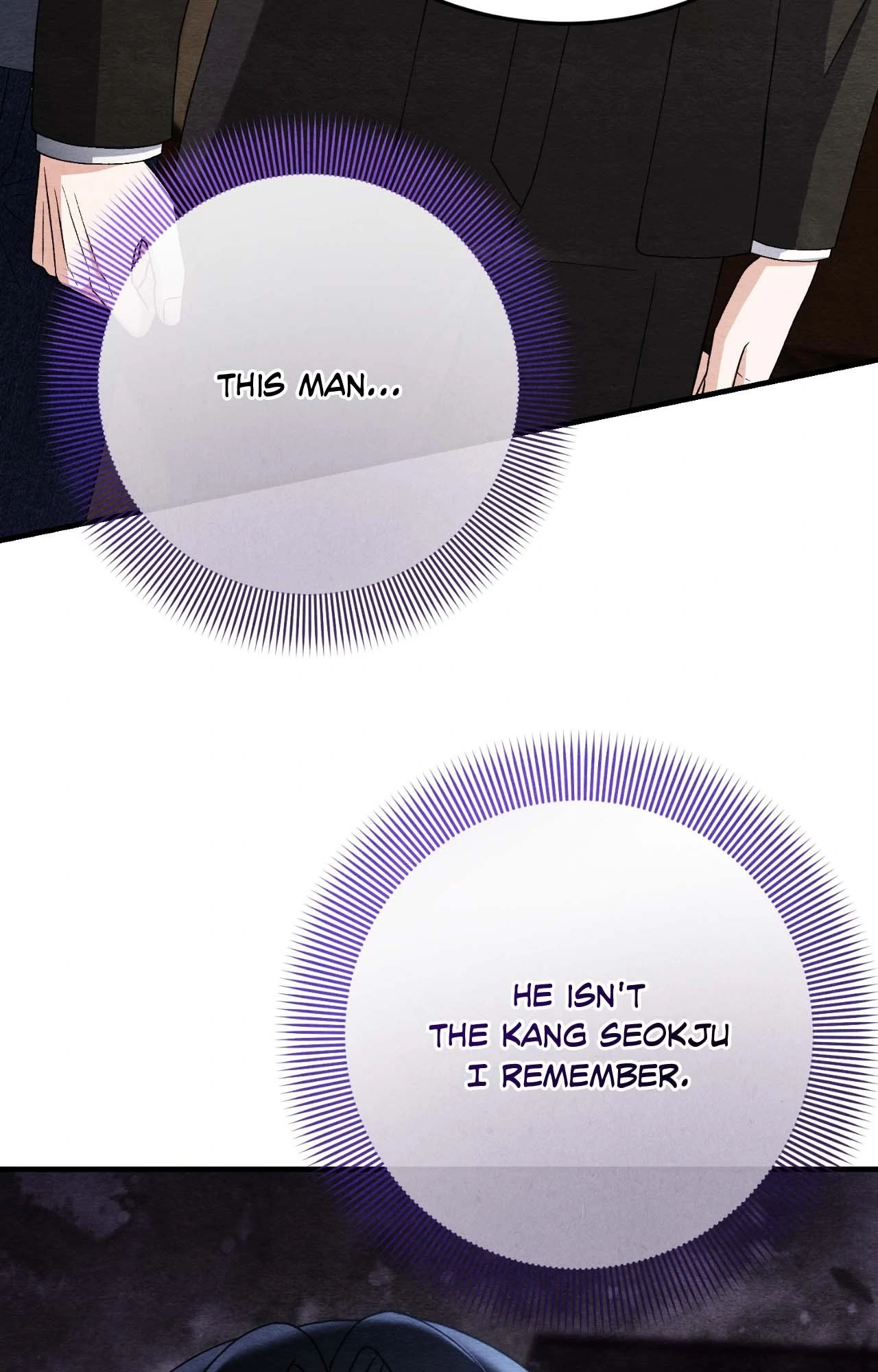 Destiny of the Damned - Chapter 60 manhwa