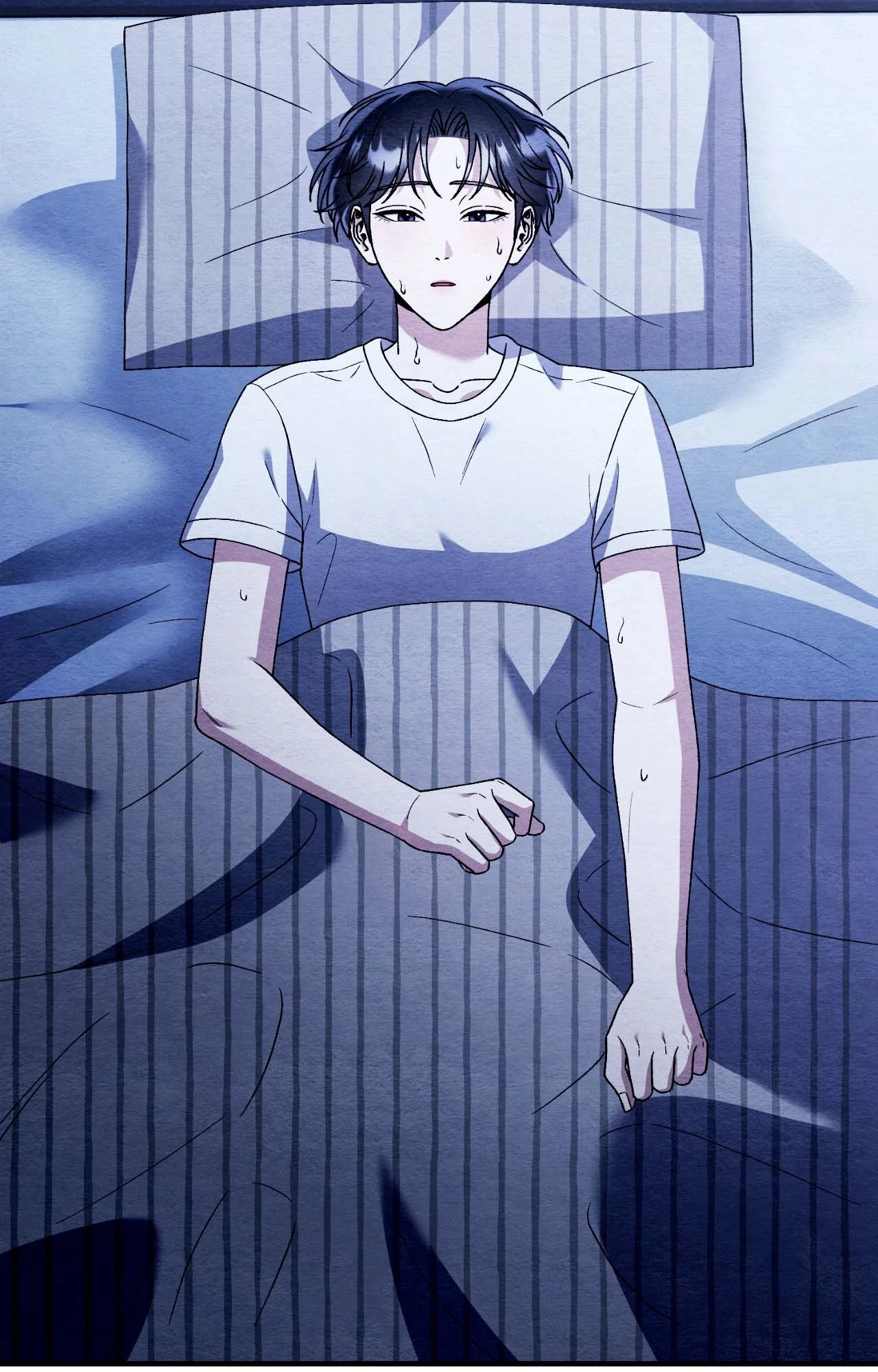 Destiny of the Damned - Chapter 61 manhwa