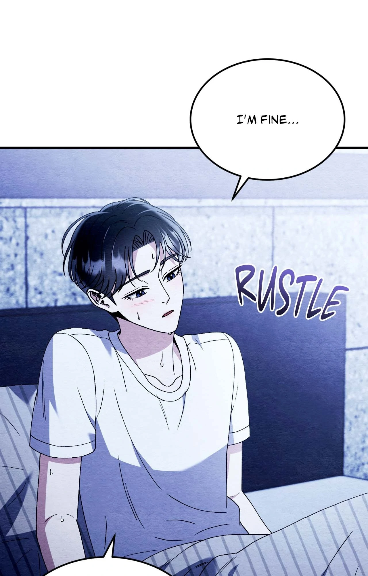 Destiny of the Damned - Chapter 61 manhwa